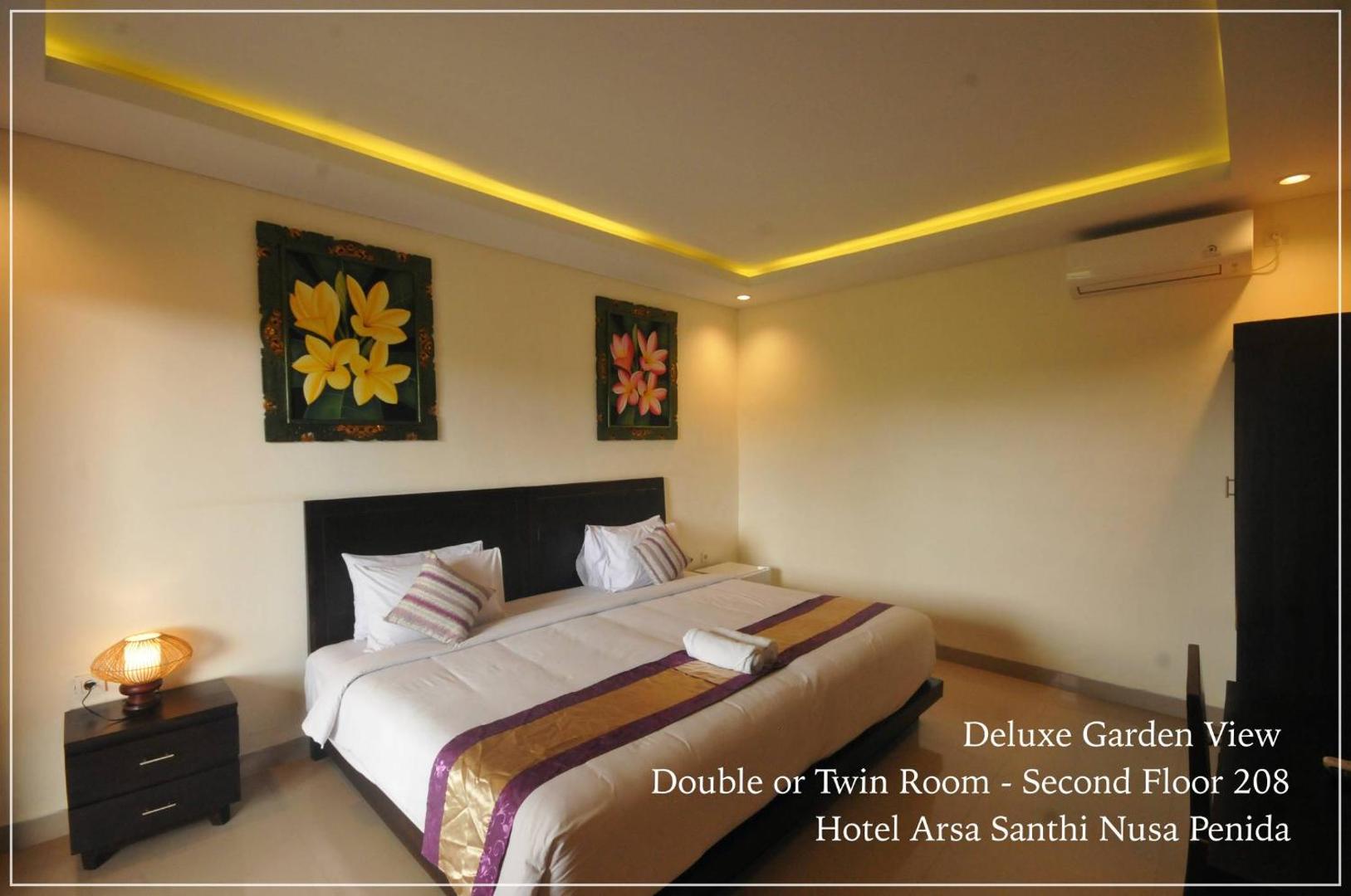 Hotel Arsa Santhi Nusa Penida