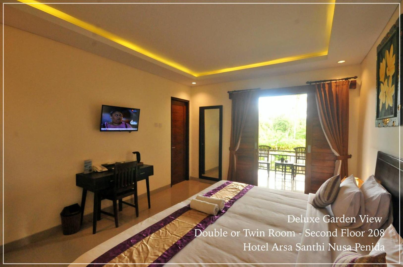 Hotel Arsa Santhi Nusa Penida