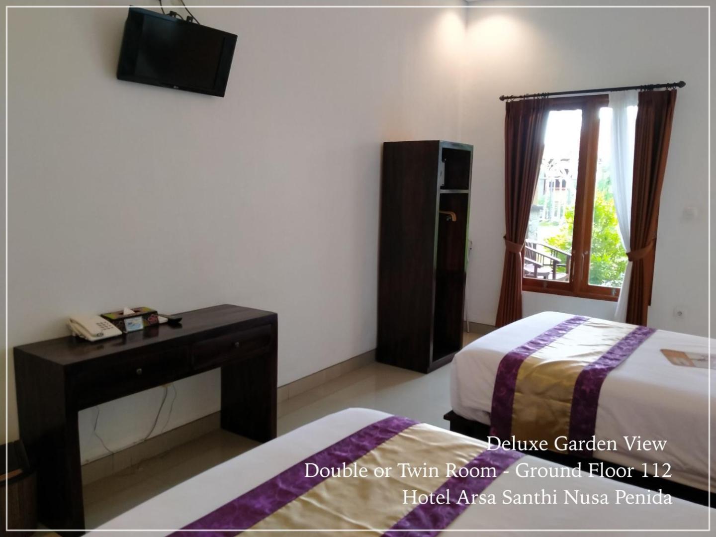 Hotel Arsa Santhi Nusa Penida