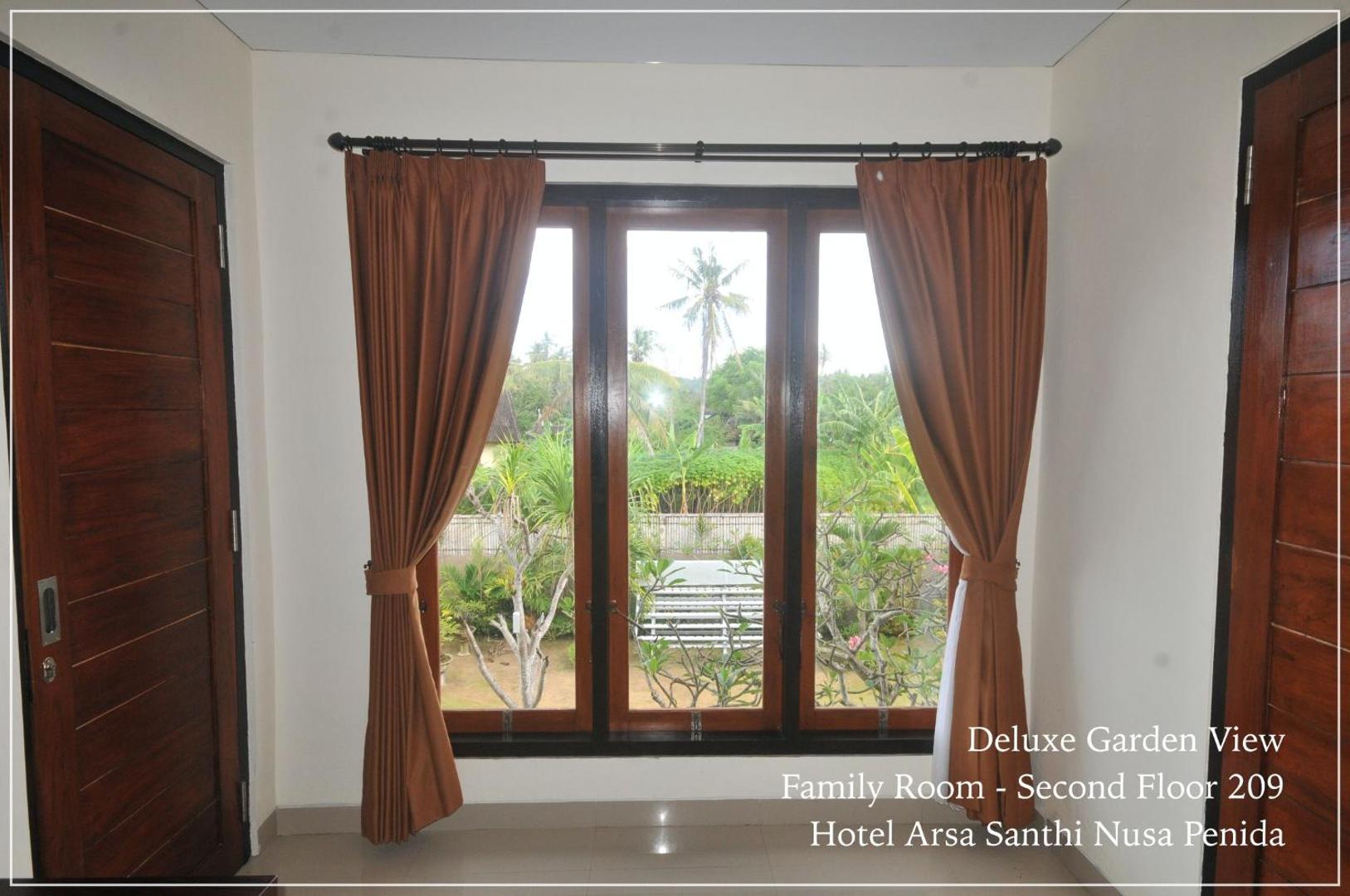 Hotel Arsa Santhi Nusa Penida