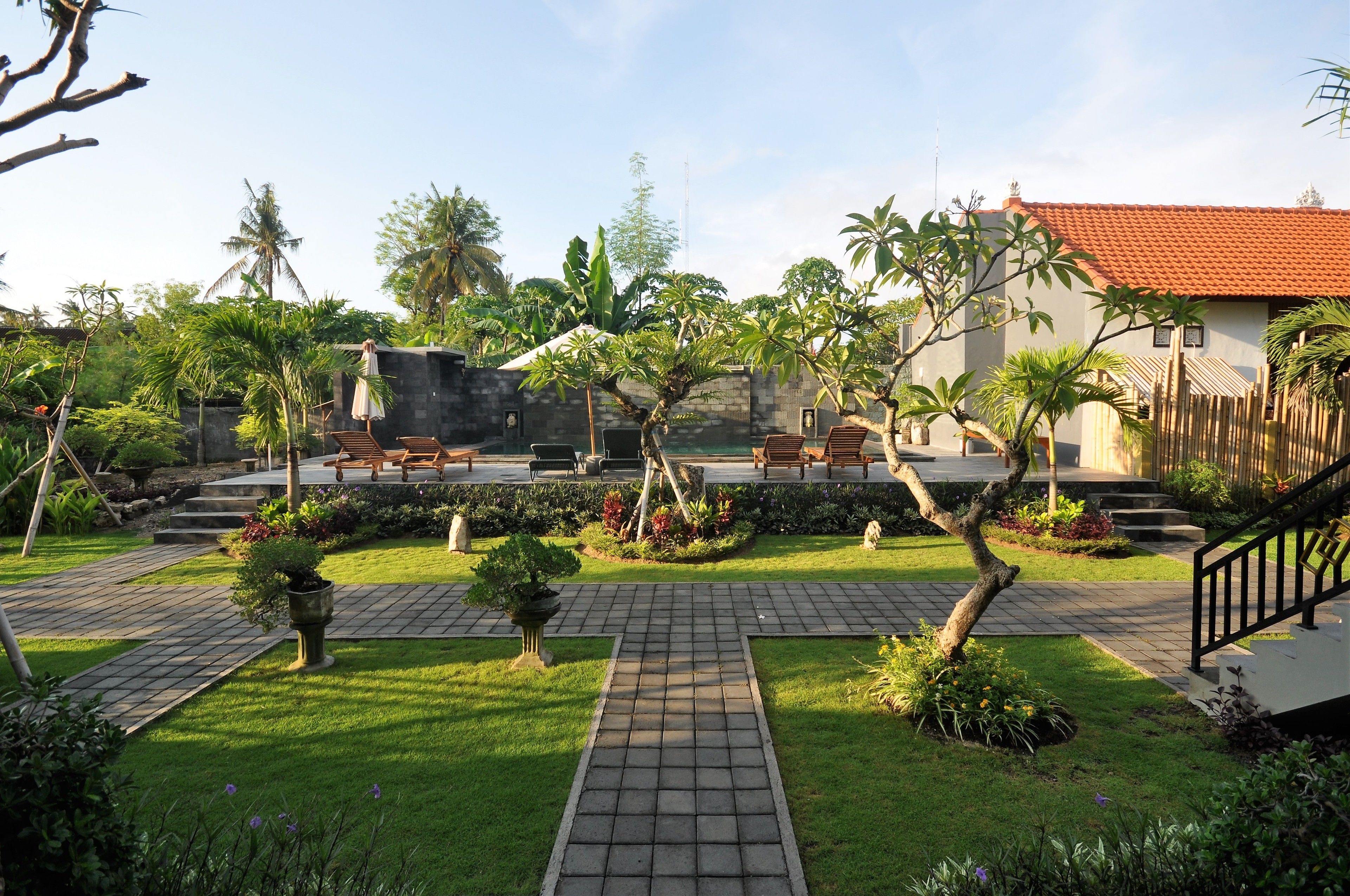 Hotel Arsa Santhi Nusa Penida