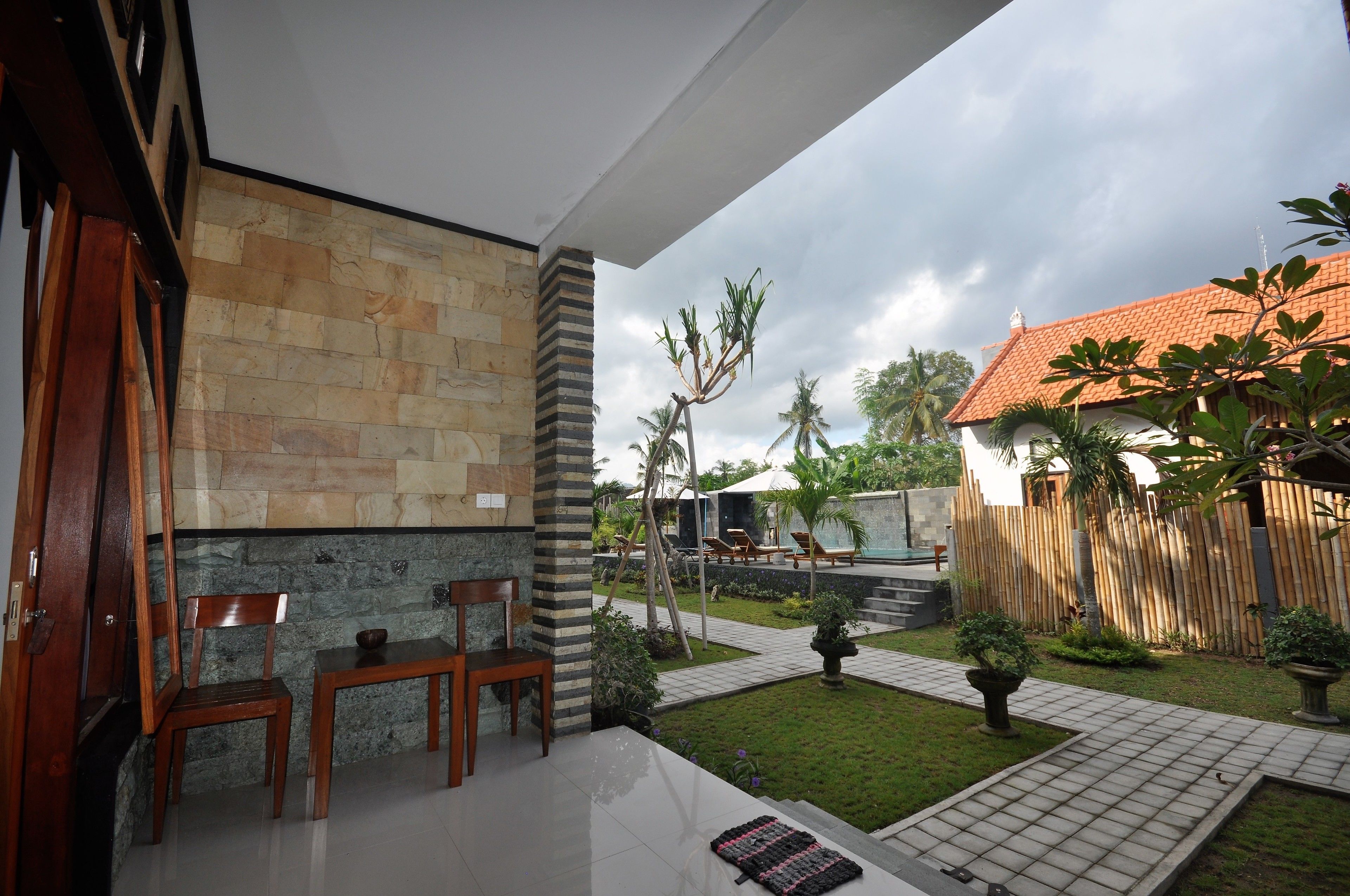 Hotel Arsa Santhi Nusa Penida