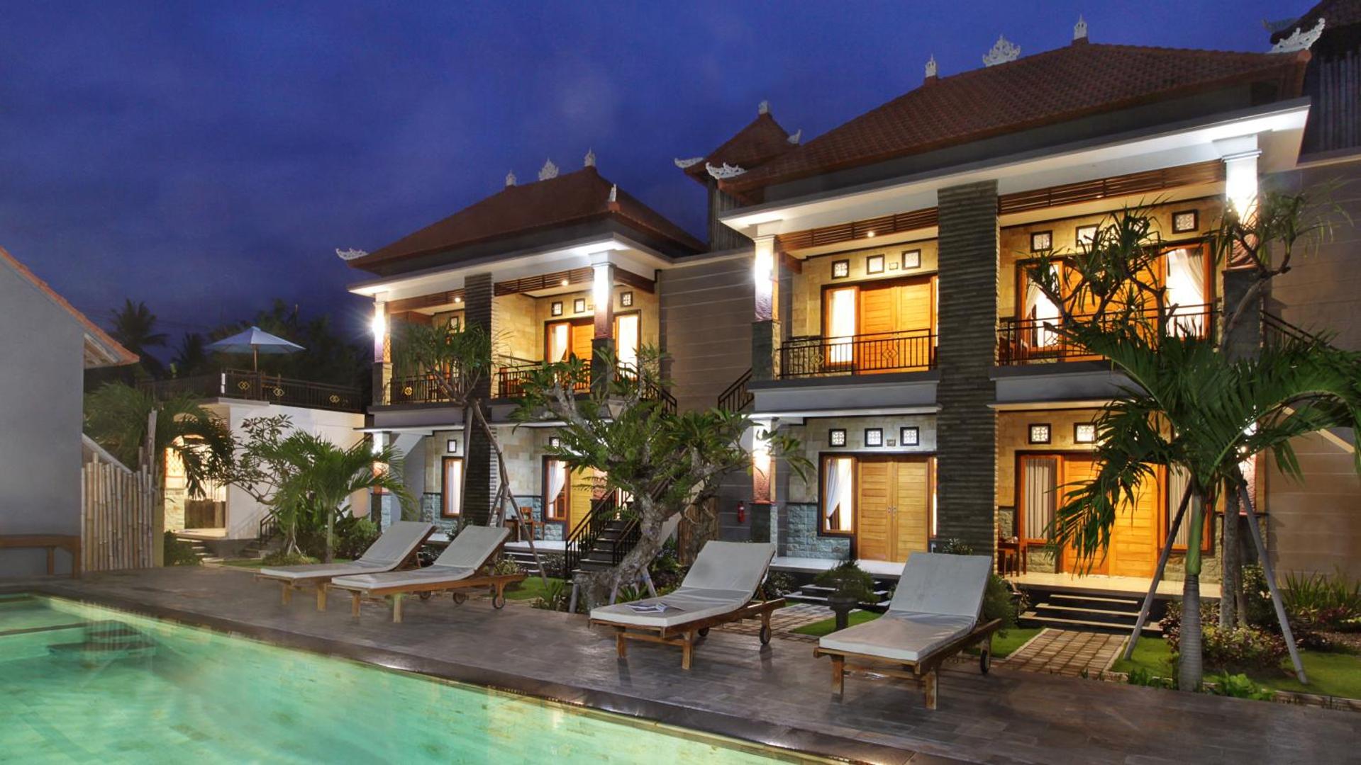 Hotel Arsa Santhi Nusa Penida