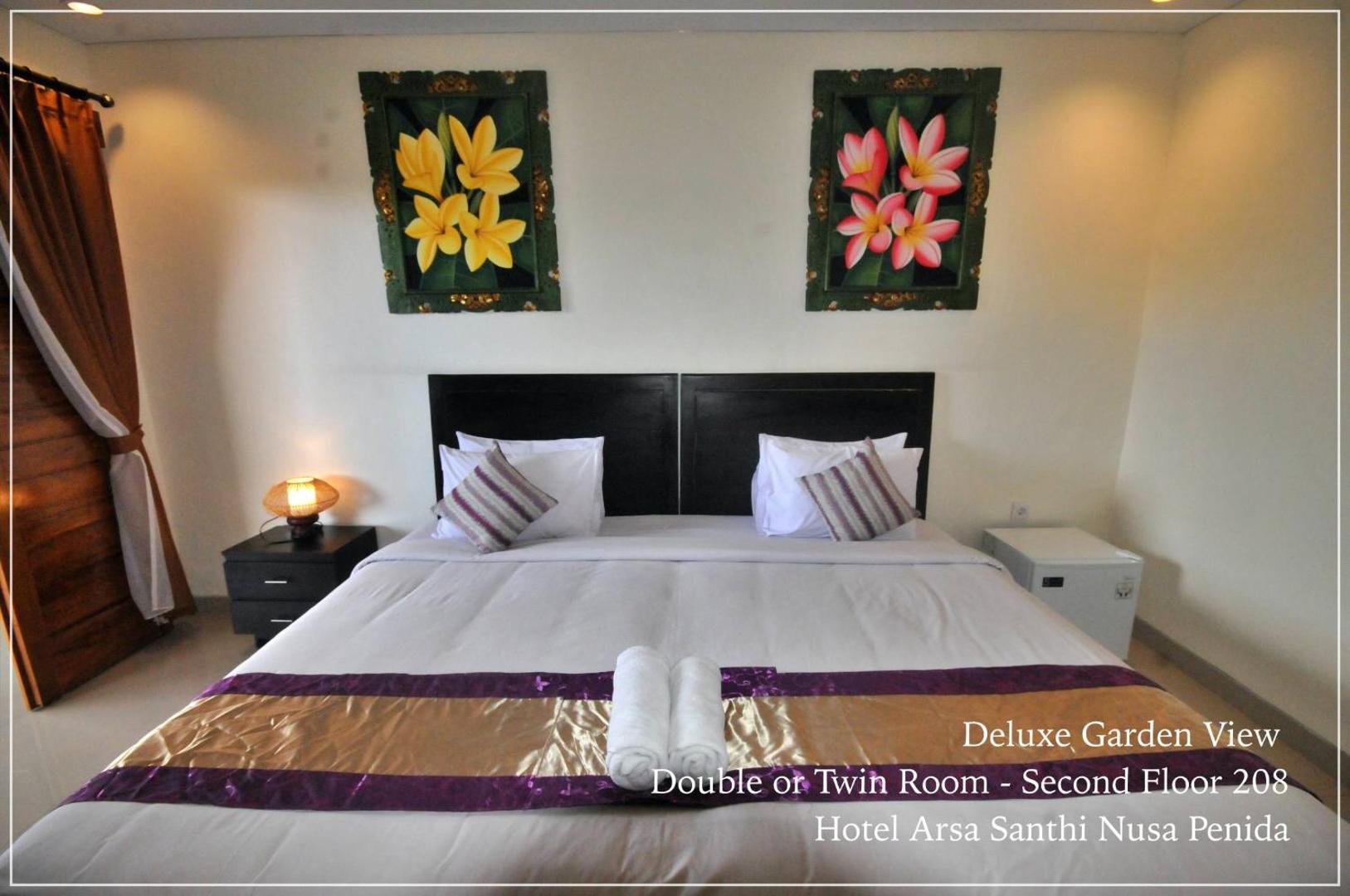 Hotel Arsa Santhi Nusa Penida