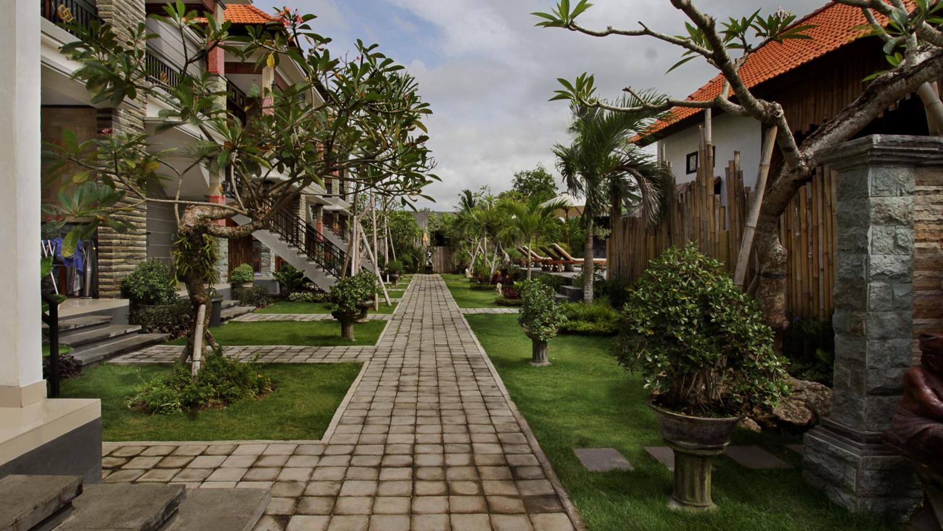 Hotel Arsa Santhi Nusa Penida