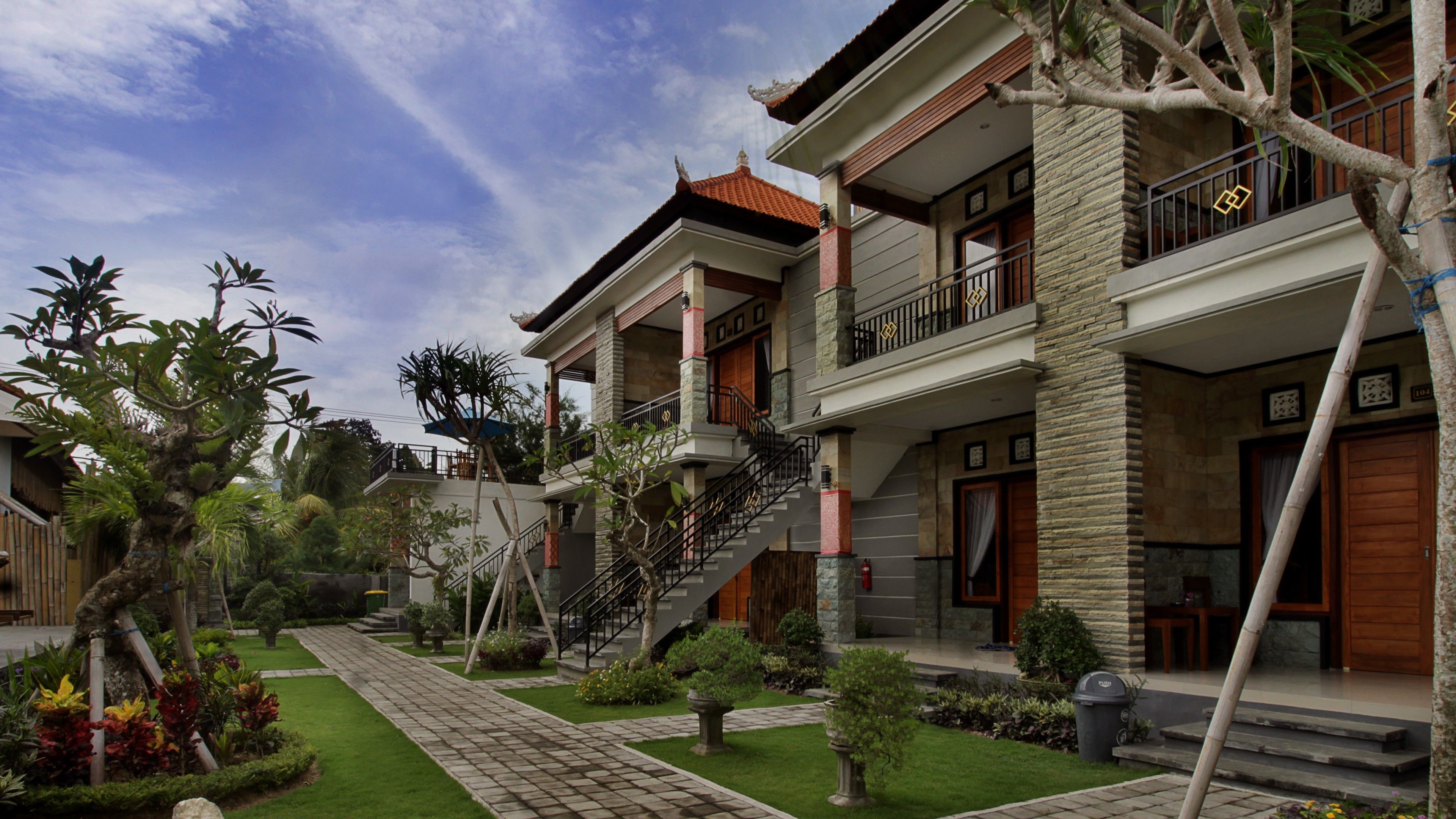 Hotel Arsa Santhi Nusa Penida