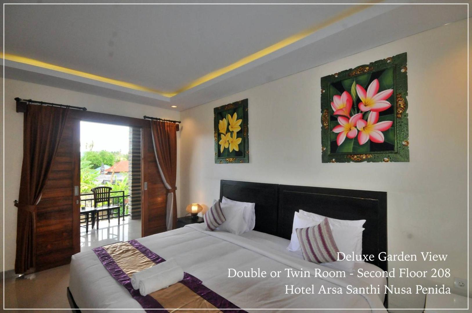 Hotel Arsa Santhi Nusa Penida