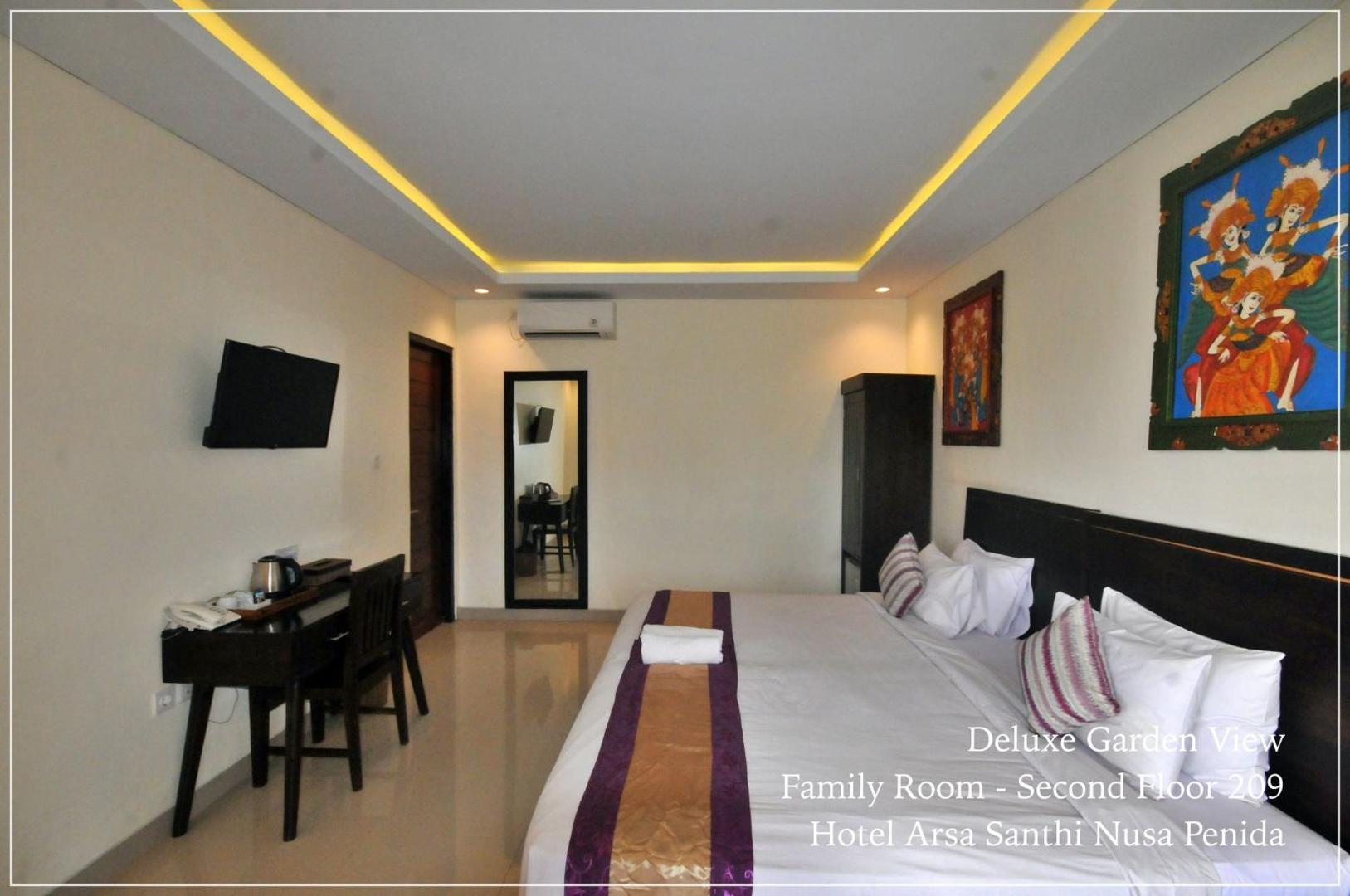 Hotel Arsa Santhi Nusa Penida