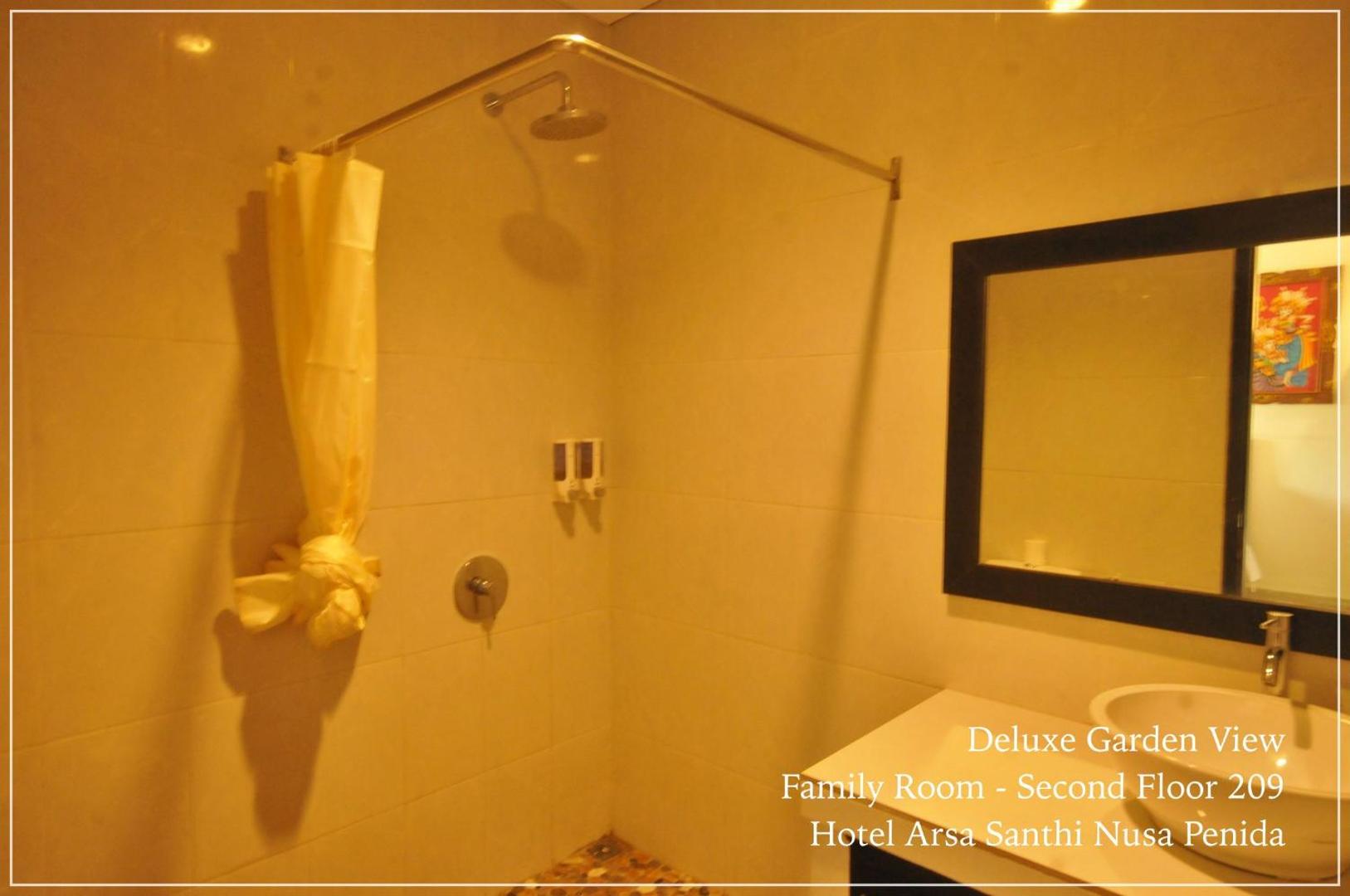 Hotel Arsa Santhi Nusa Penida
