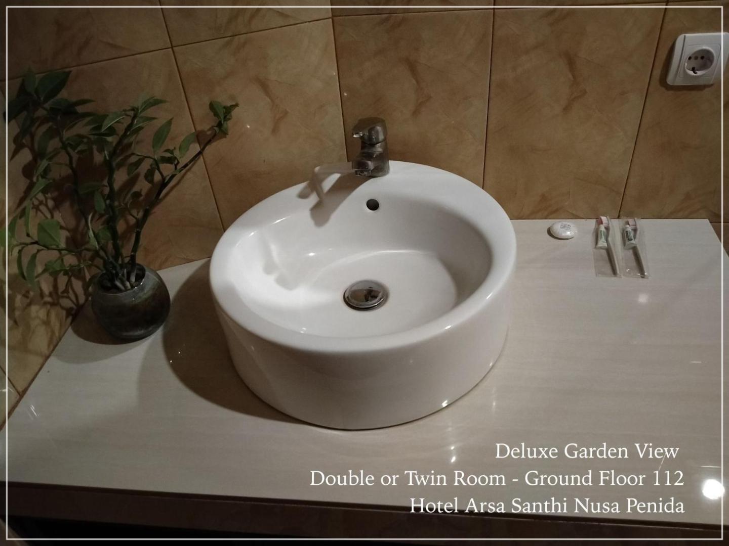 Hotel Arsa Santhi Nusa Penida