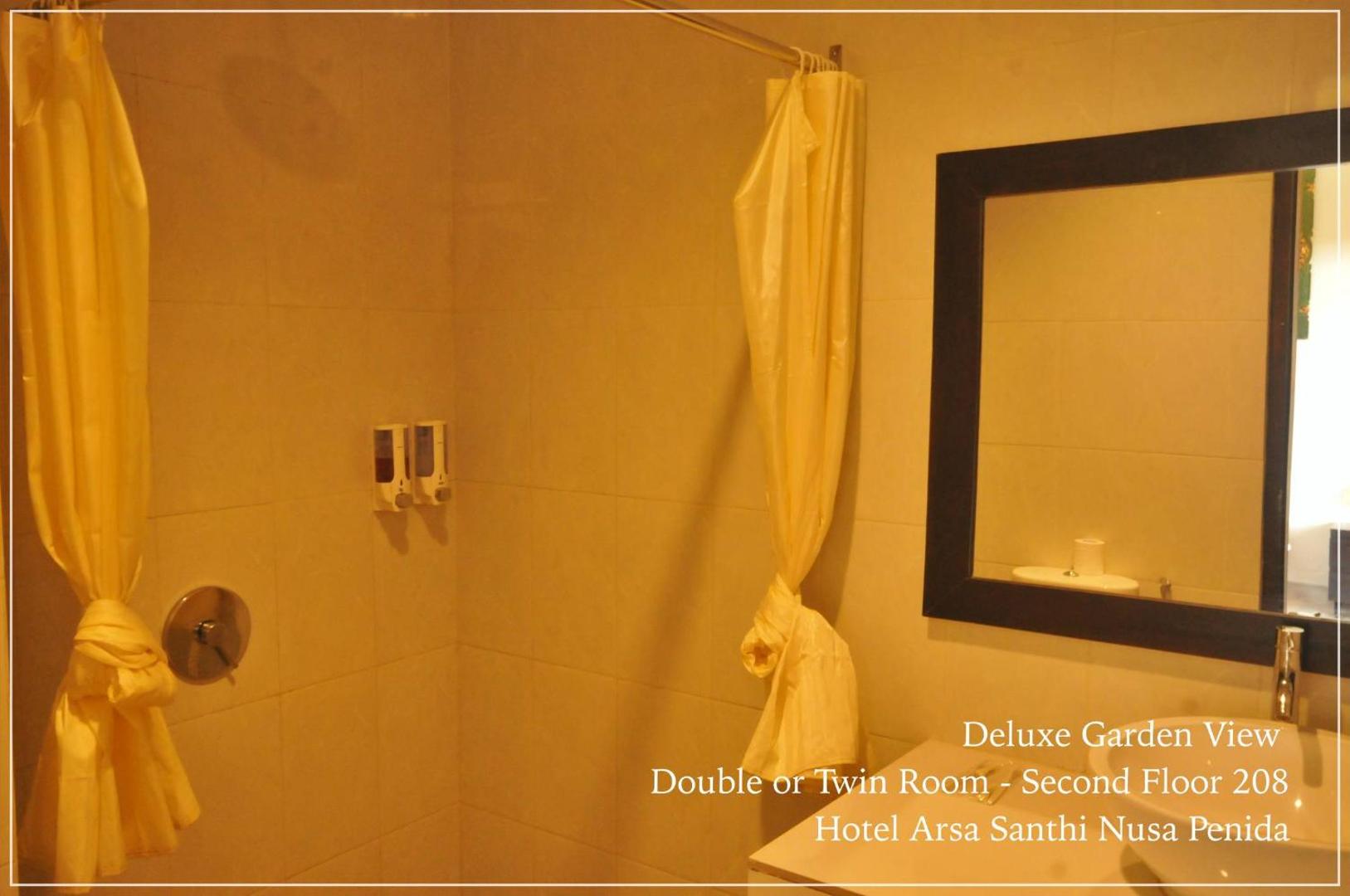 Hotel Arsa Santhi Nusa Penida
