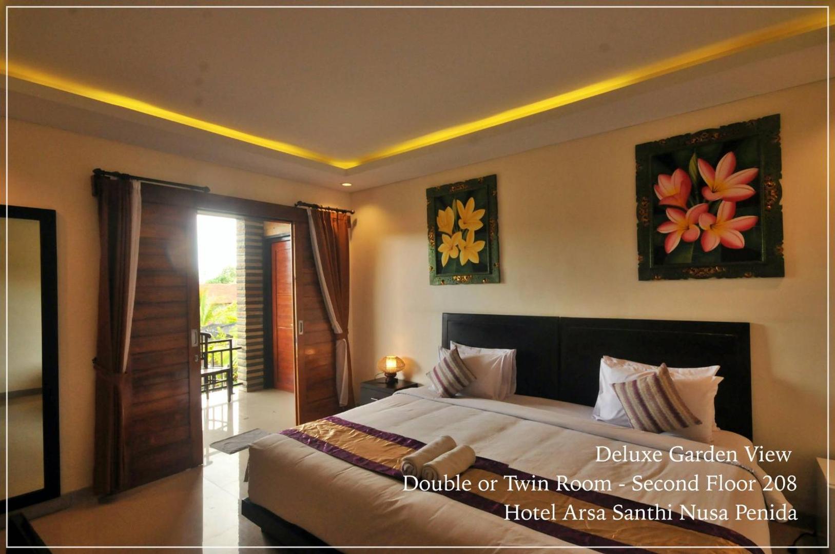 Hotel Arsa Santhi Nusa Penida