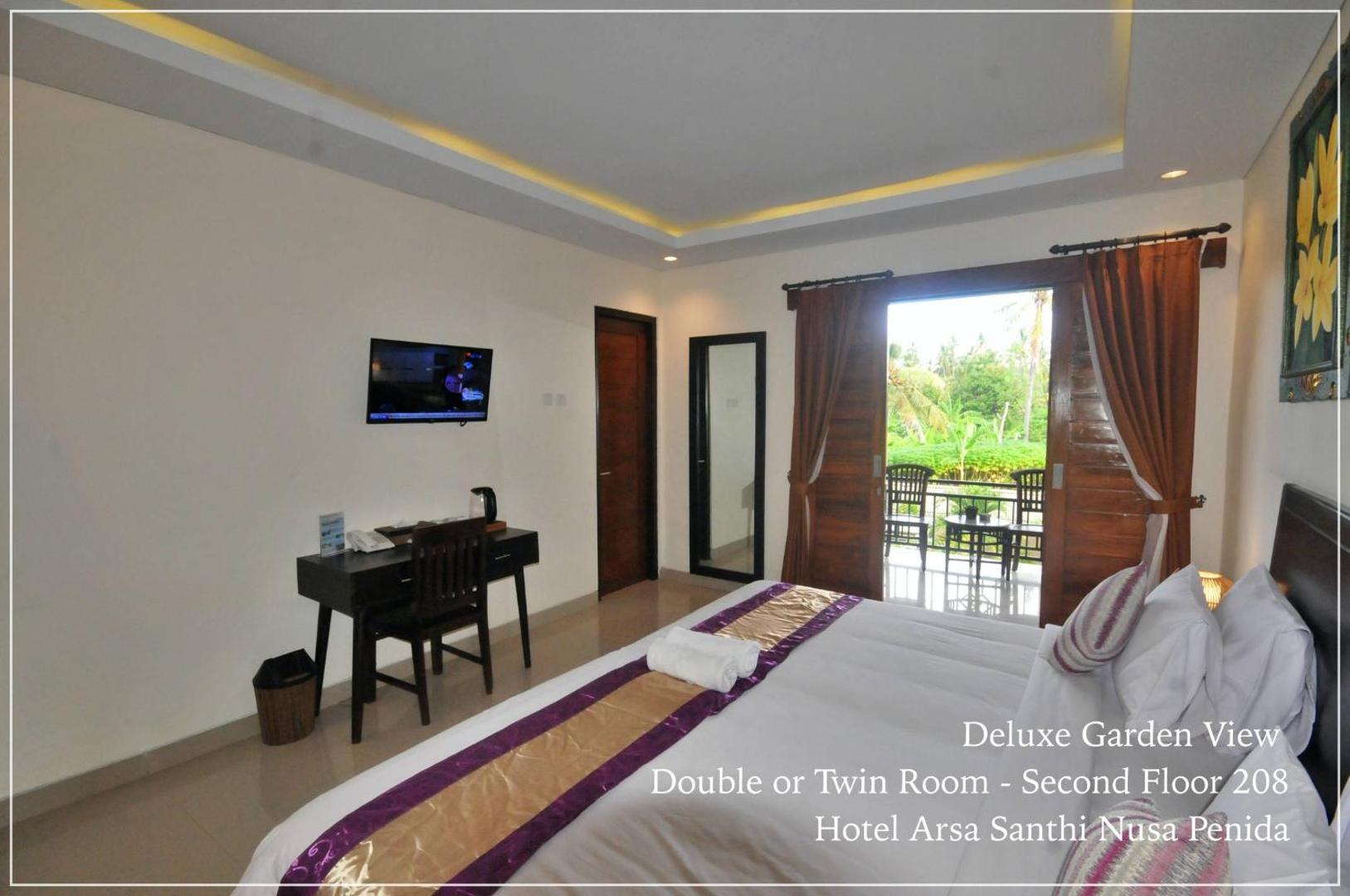 Hotel Arsa Santhi Nusa Penida