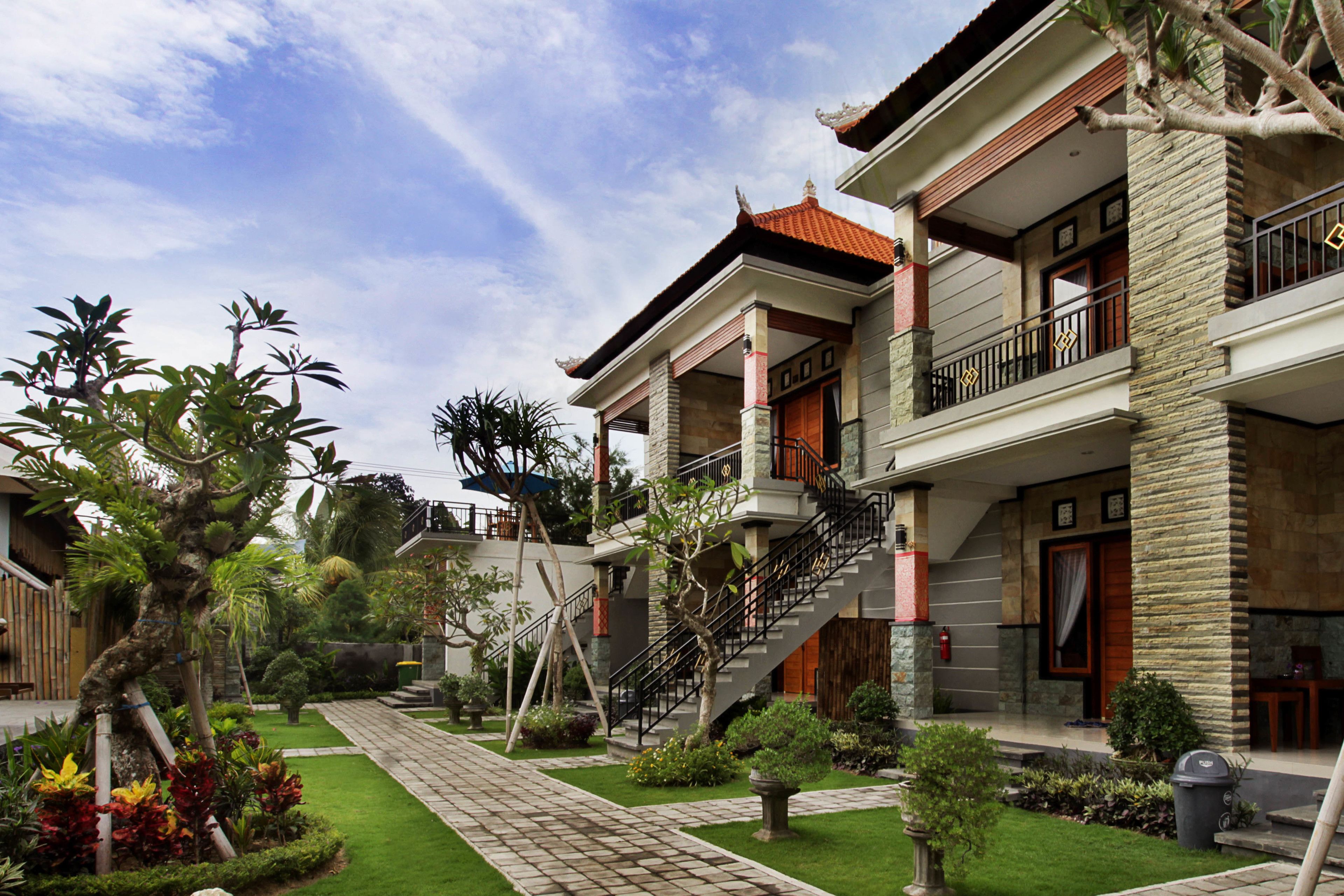 Hotel Arsa Santhi Nusa Penida