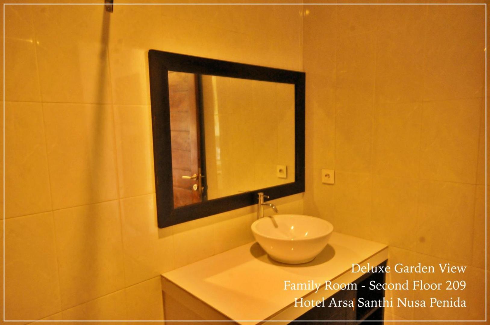 Hotel Arsa Santhi Nusa Penida