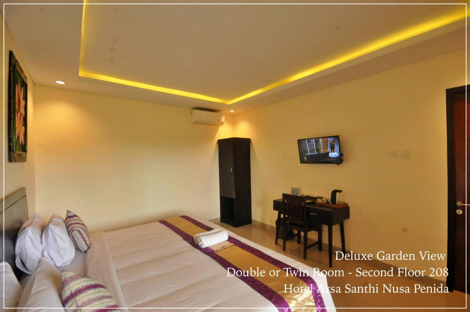 Hotel Arsa Santhi Nusa Penida
