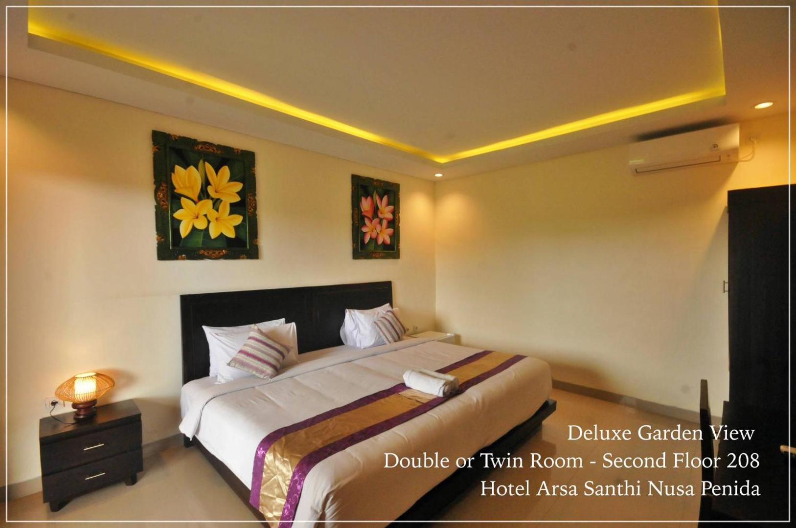 Hotel Arsa Santhi Nusa Penida