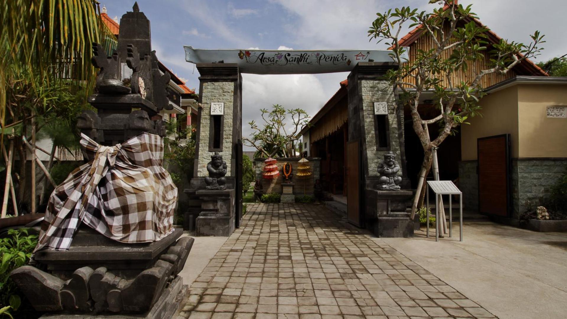 Hotel Arsa Santhi Nusa Penida