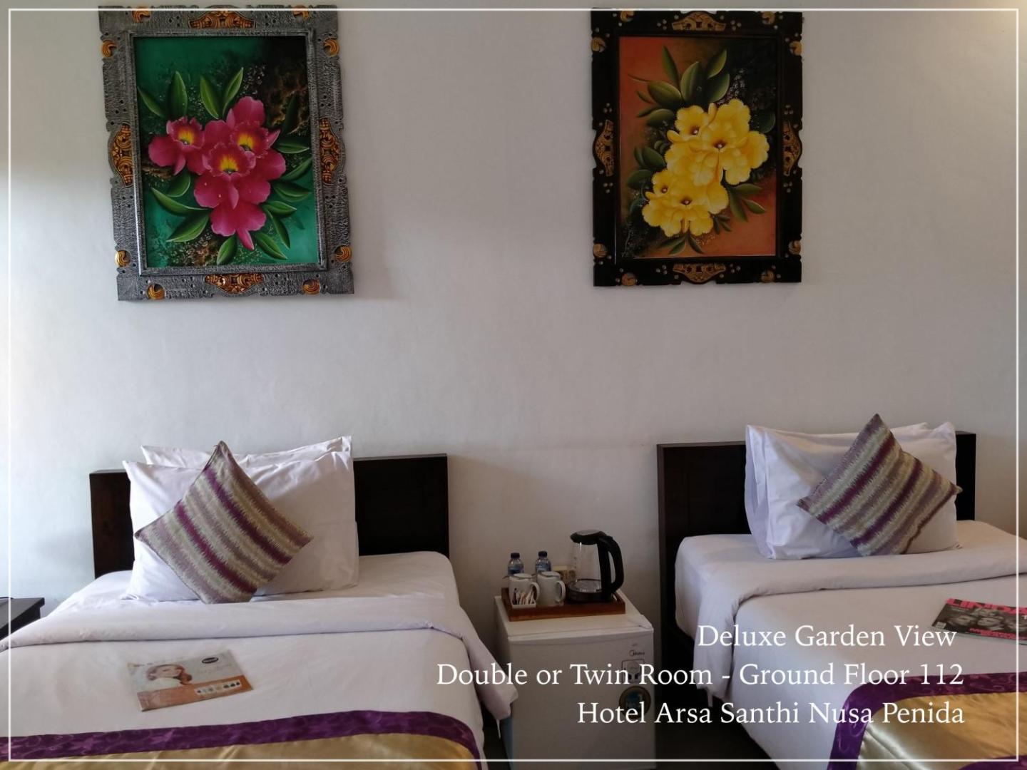 Hotel Arsa Santhi Nusa Penida