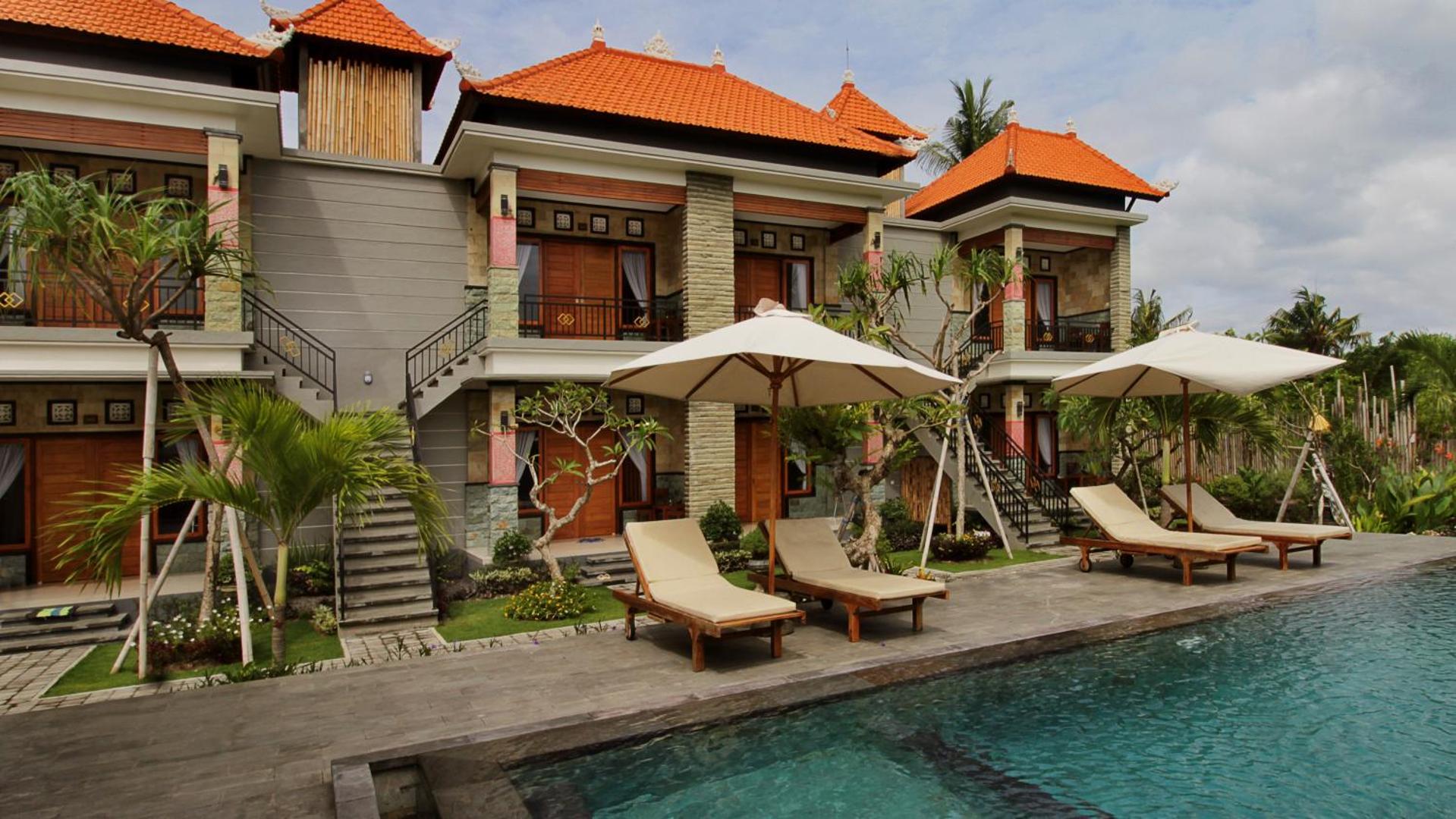 Hotel Arsa Santhi Nusa Penida