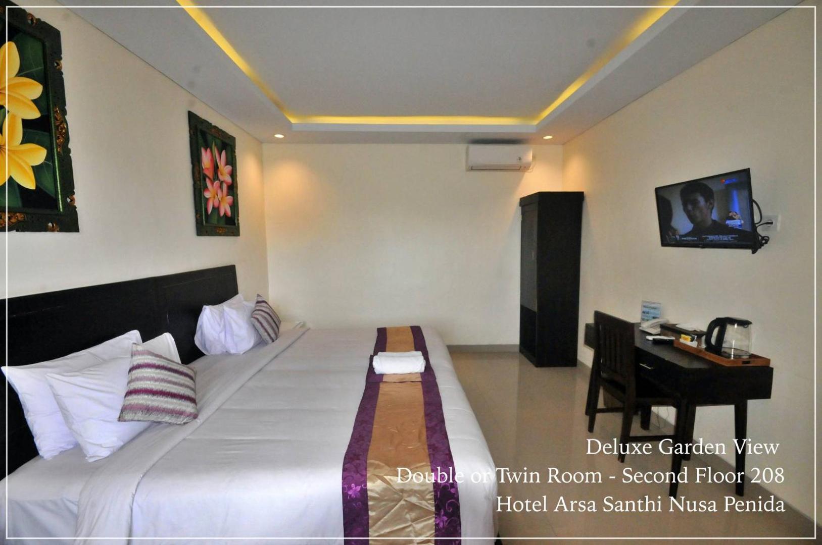 Hotel Arsa Santhi Nusa Penida