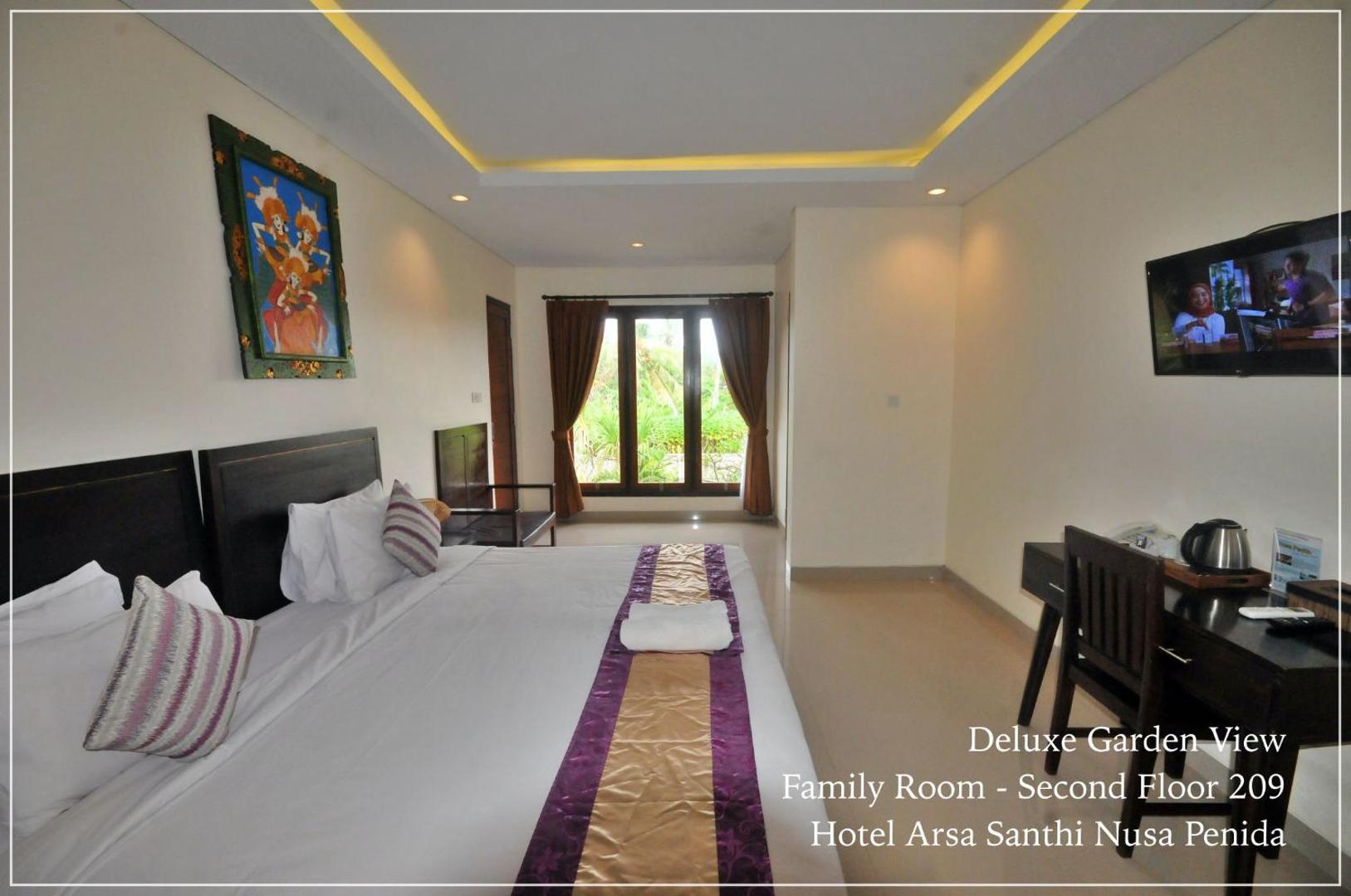 Hotel Arsa Santhi Nusa Penida