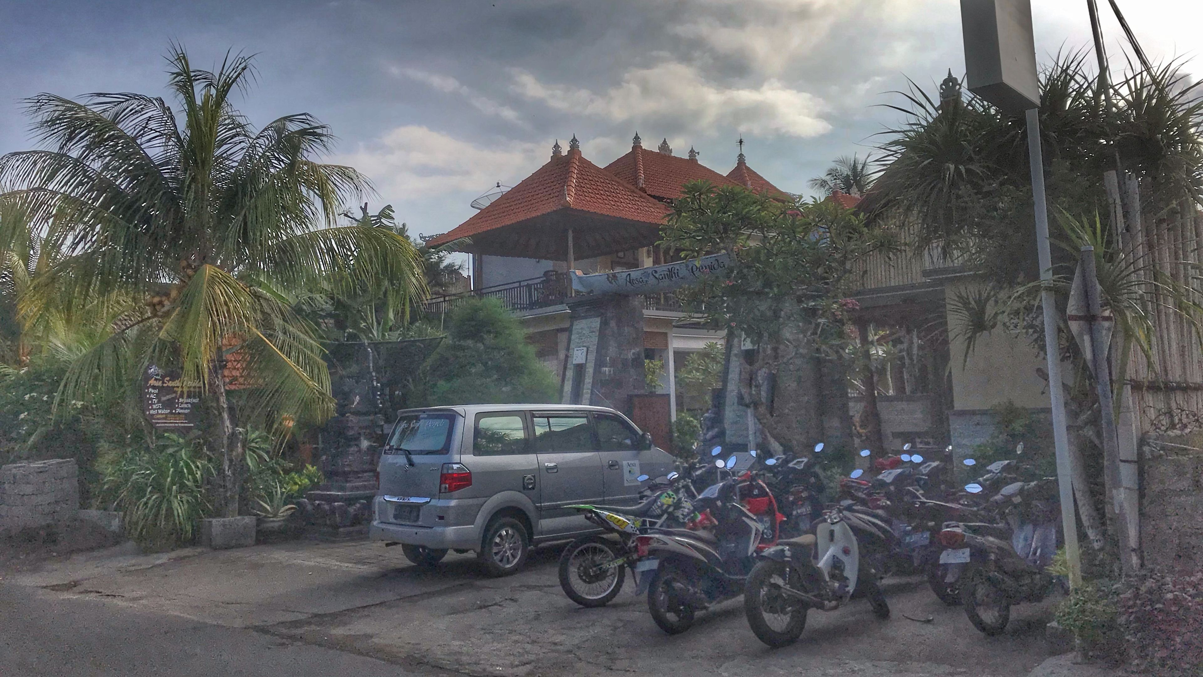 Hotel Arsa Santhi Nusa Penida