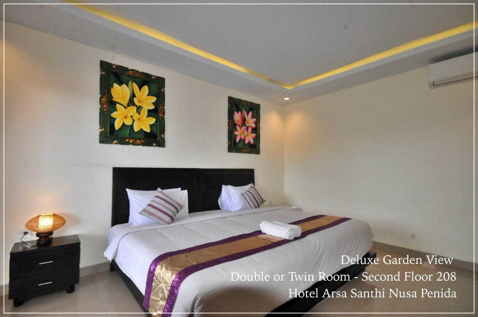 Hotel Arsa Santhi Nusa Penida
