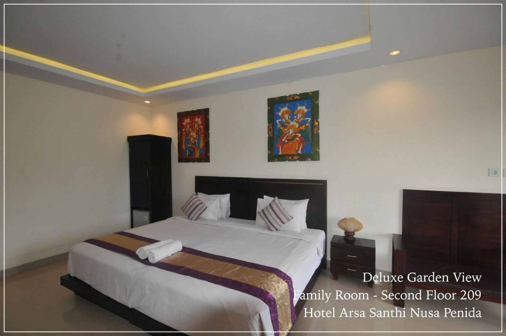Hotel Arsa Santhi Nusa Penida
