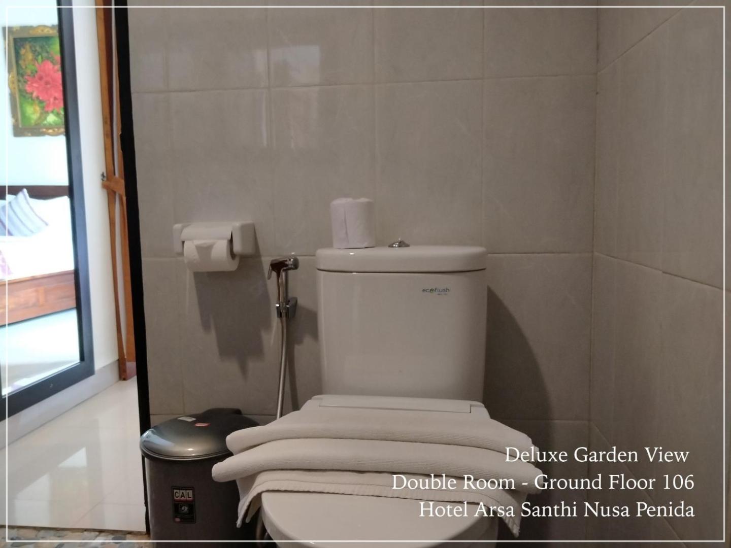 Hotel Arsa Santhi Nusa Penida