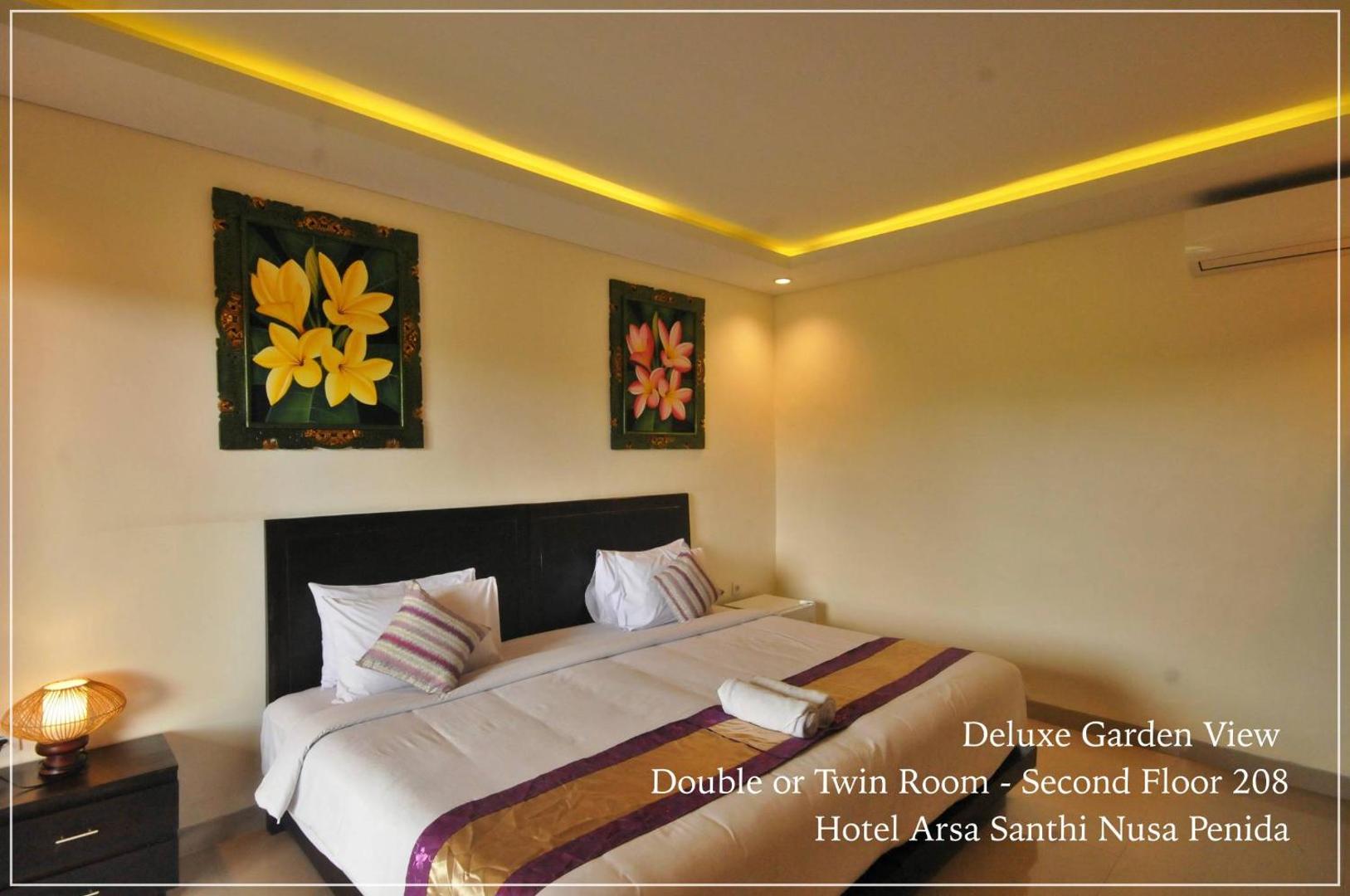 Hotel Arsa Santhi Nusa Penida