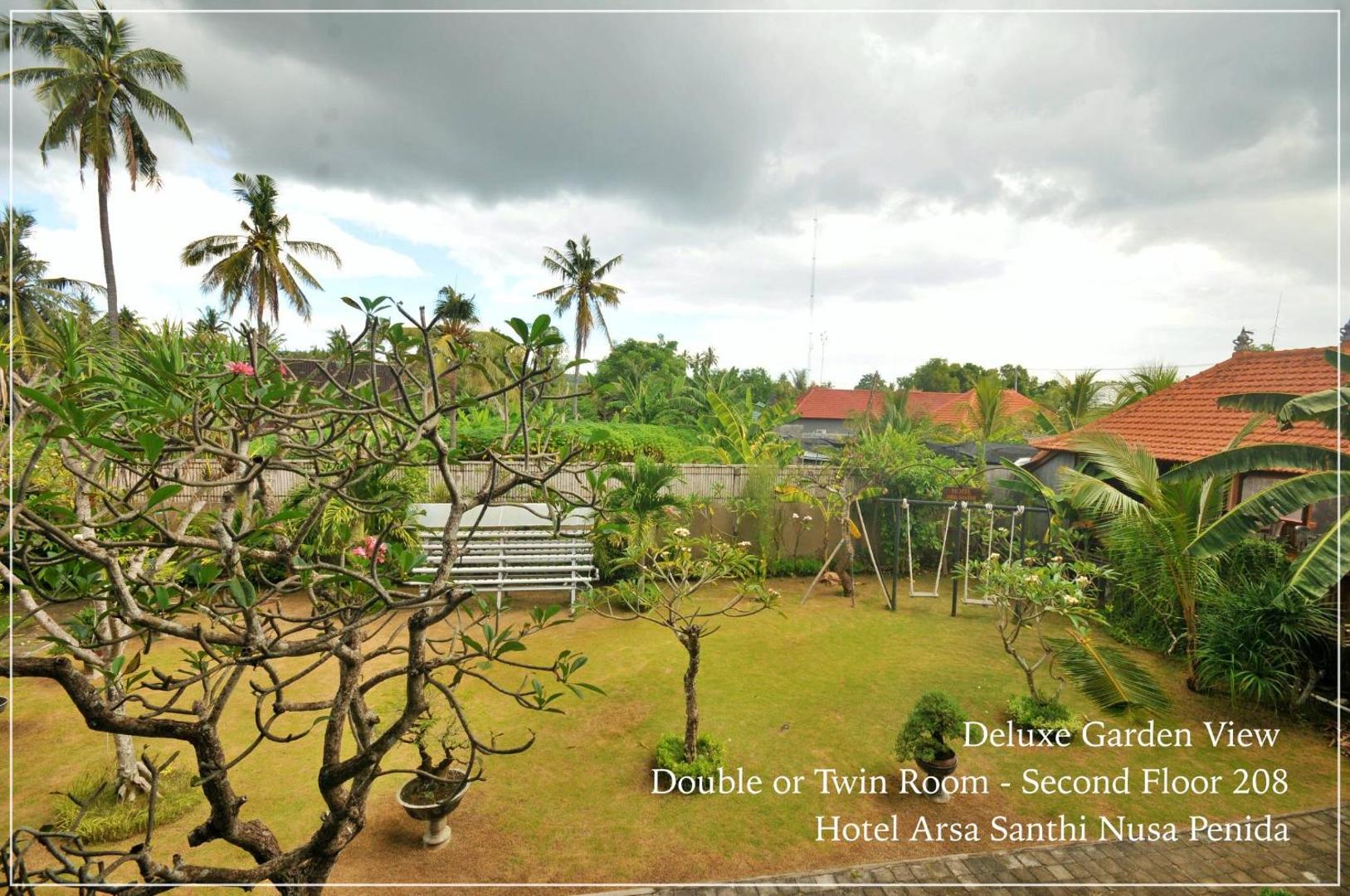 Hotel Arsa Santhi Nusa Penida
