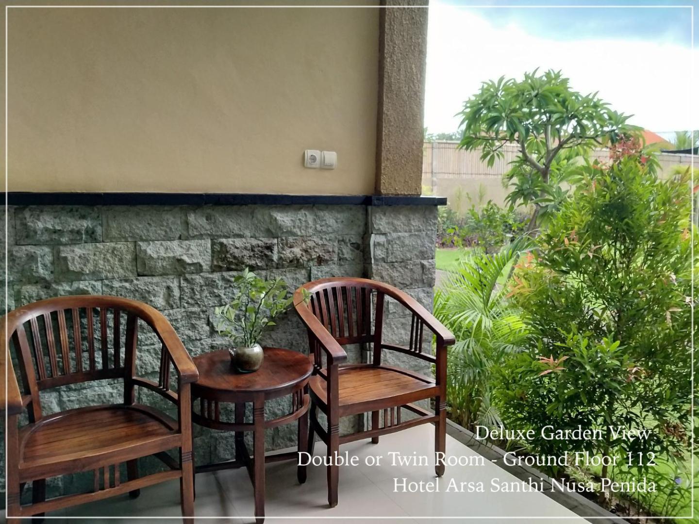 Hotel Arsa Santhi Nusa Penida
