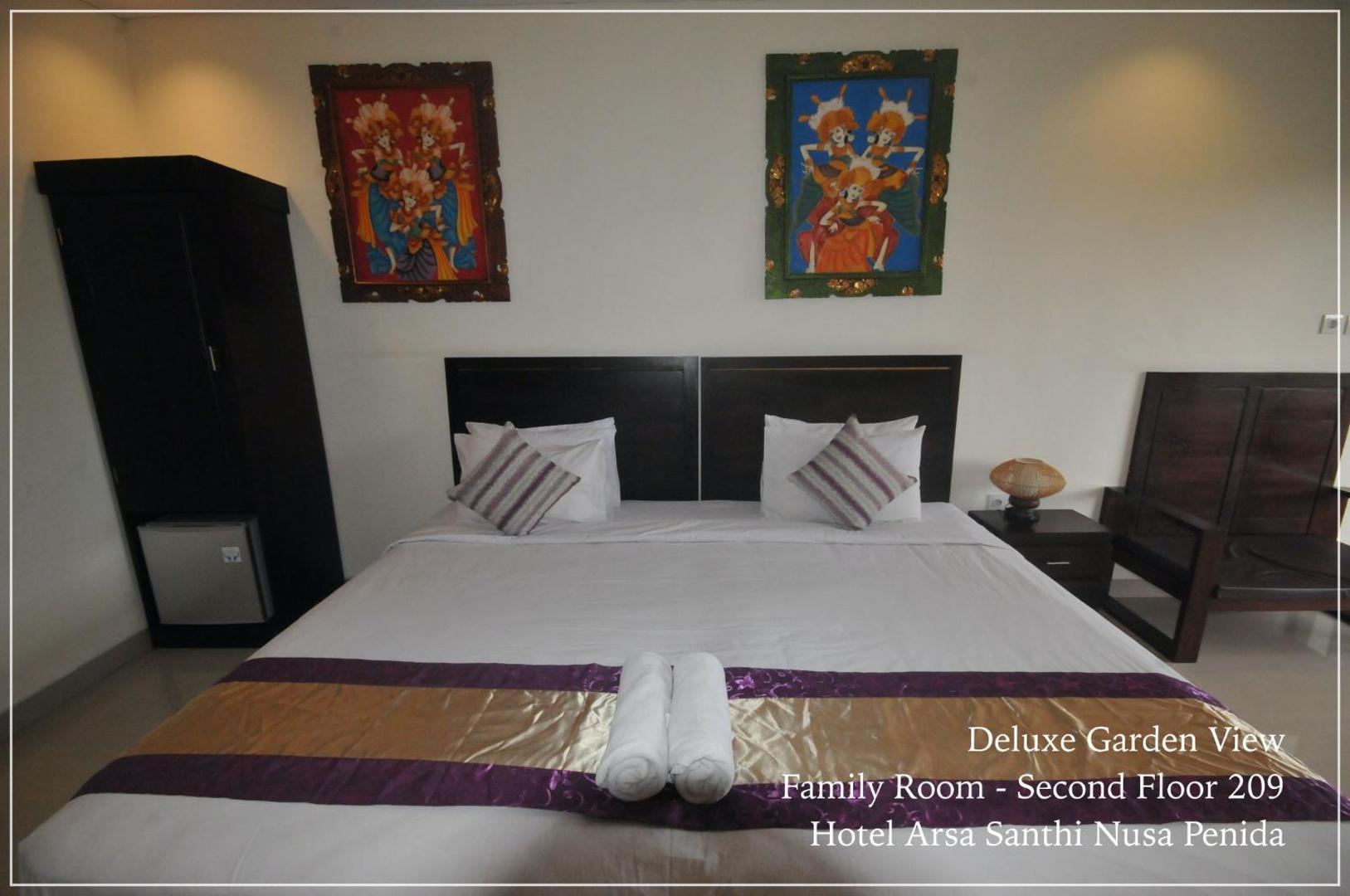 Hotel Arsa Santhi Nusa Penida