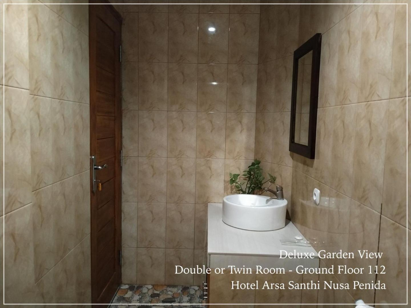 Hotel Arsa Santhi Nusa Penida