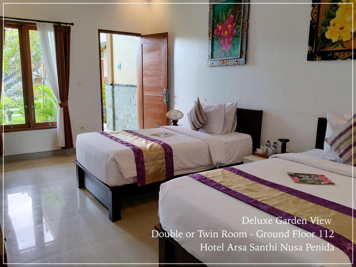 Hotel Arsa Santhi Nusa Penida