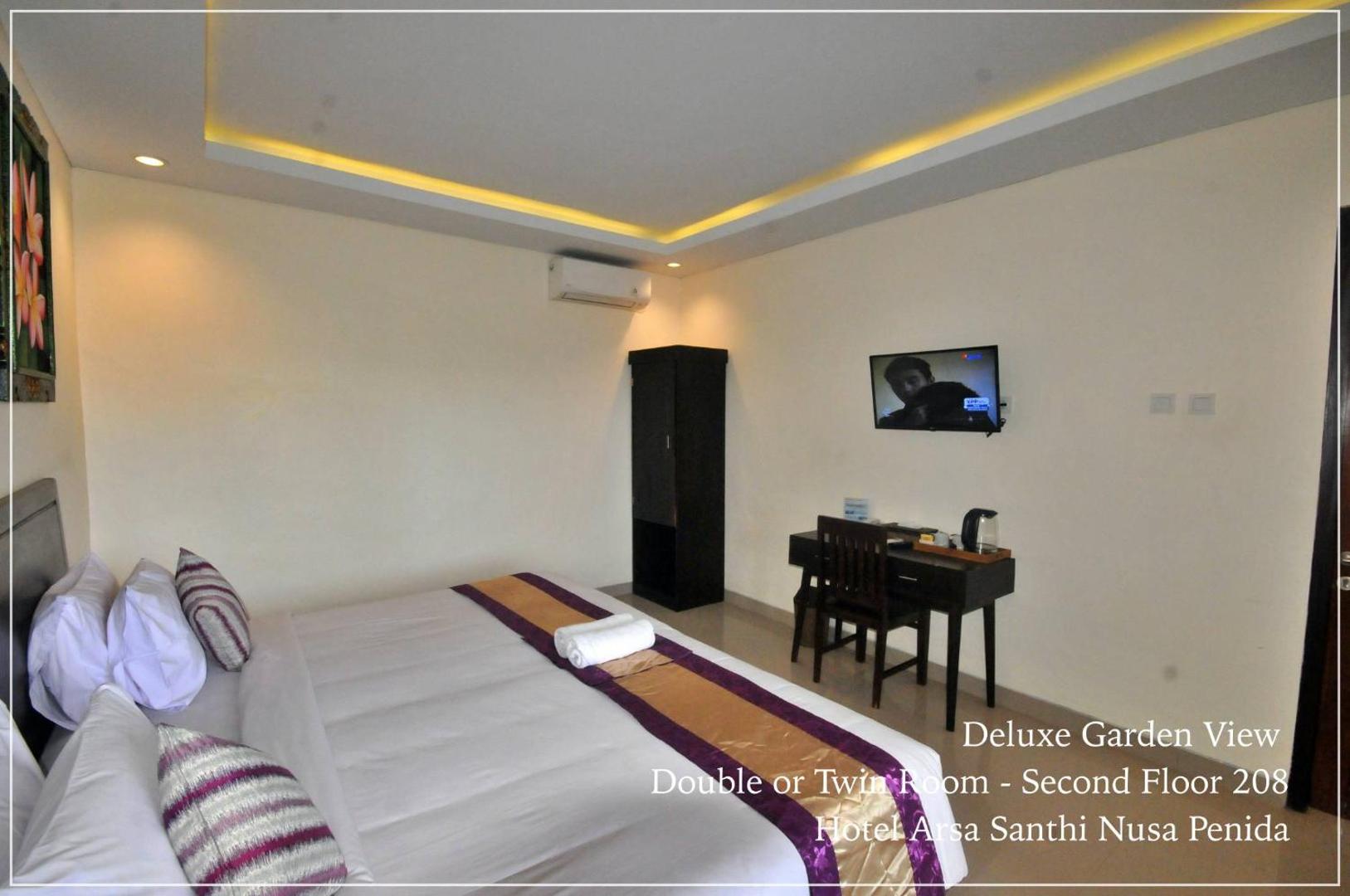 Hotel Arsa Santhi Nusa Penida