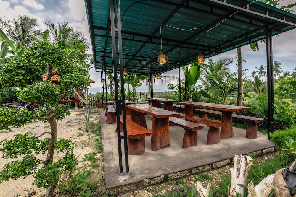 Indah Guest House