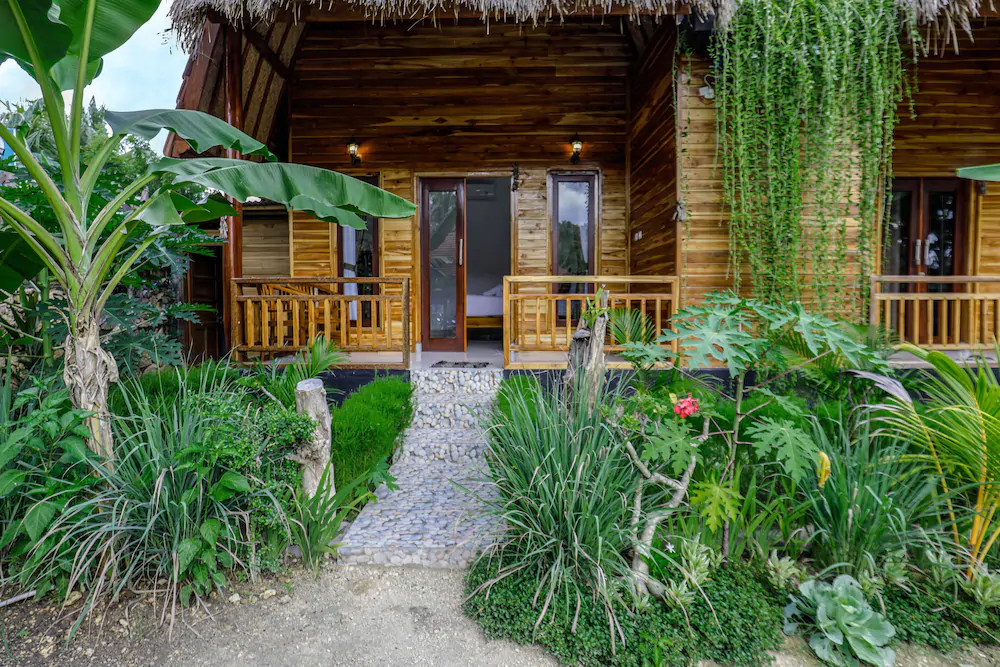 Indah Guest House