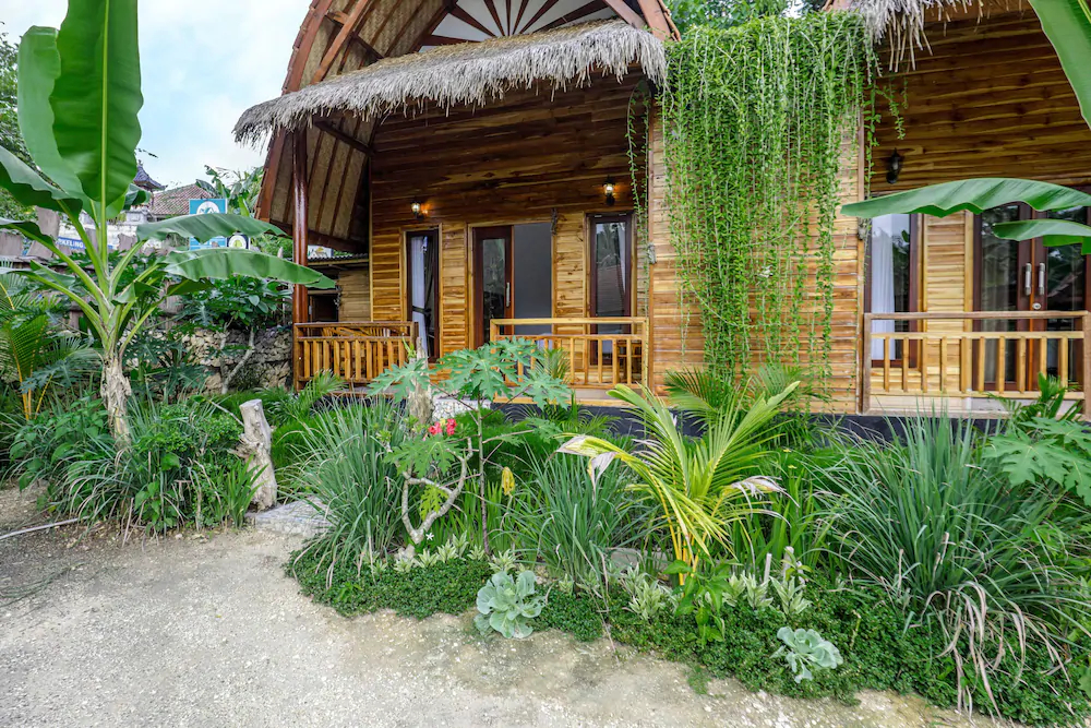 Indah Guest House