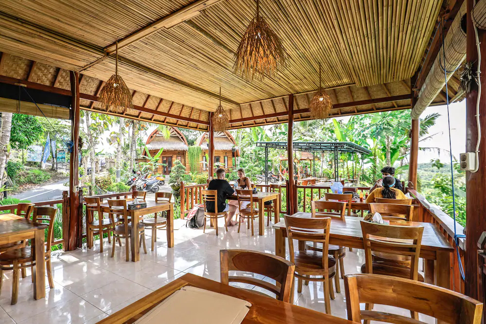 Indah Guest House