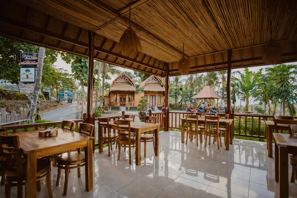 Indah Guest House
