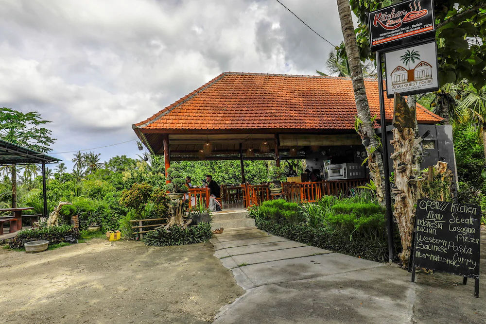 Indah Guest House