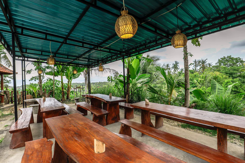 Indah Guest House