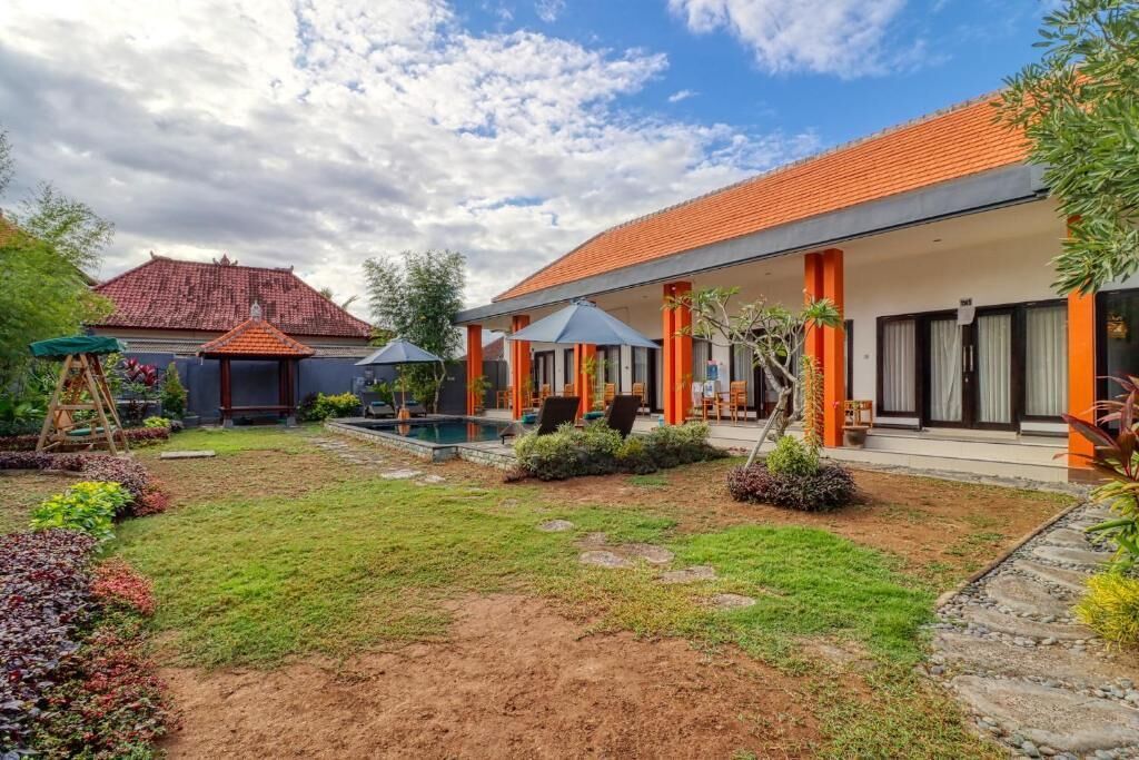 J and J Guest House