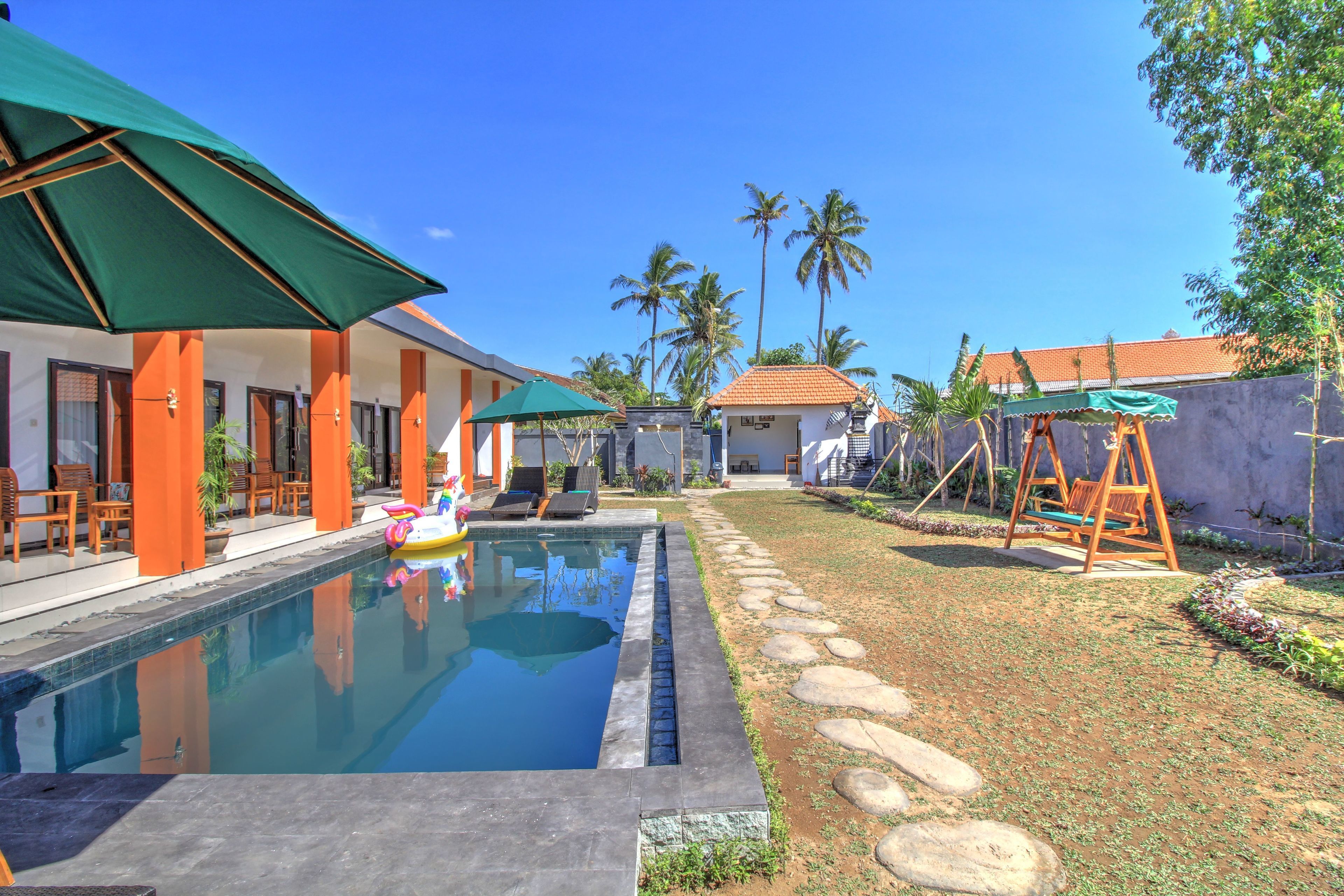 J and J Guest House