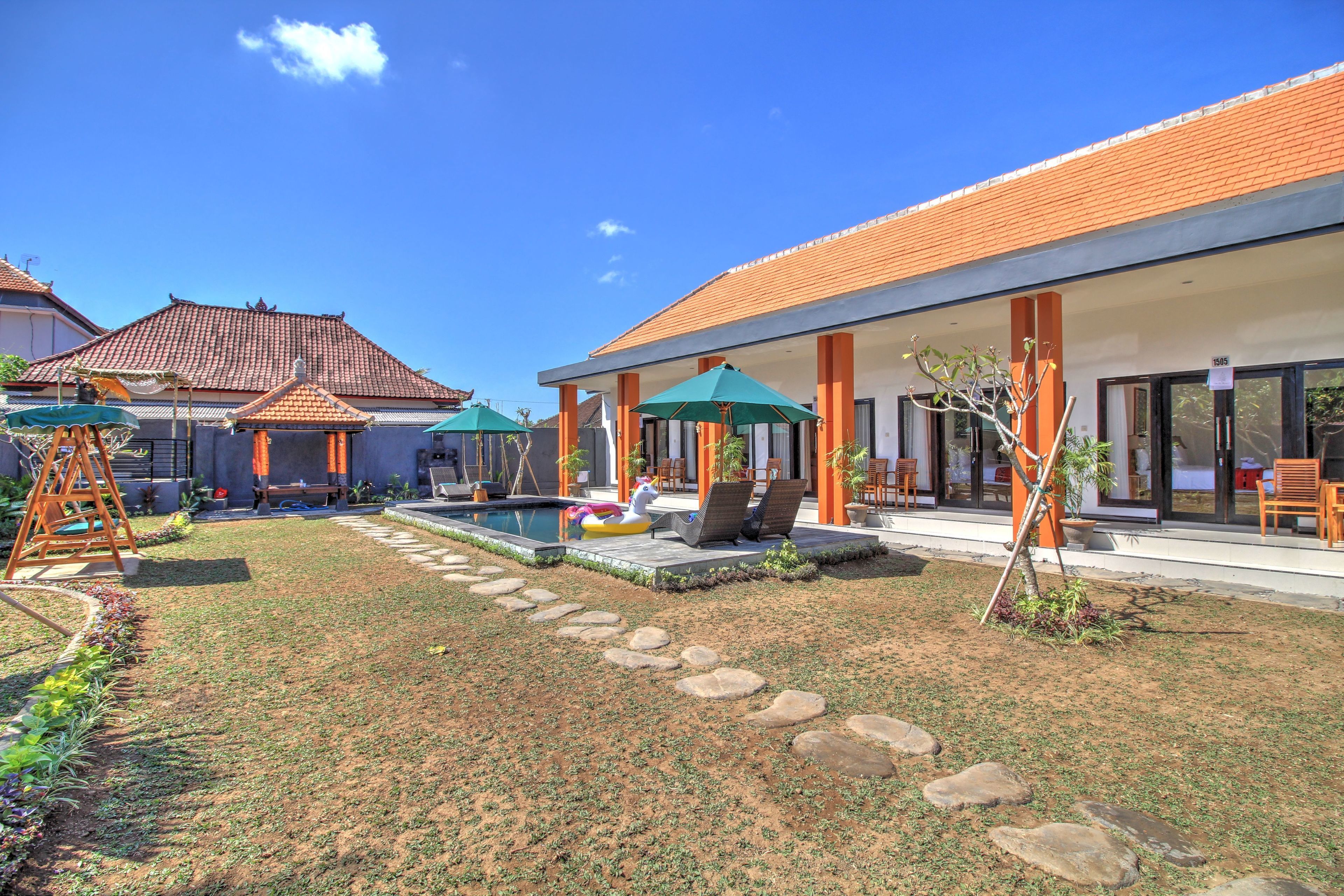 J and J Guest House