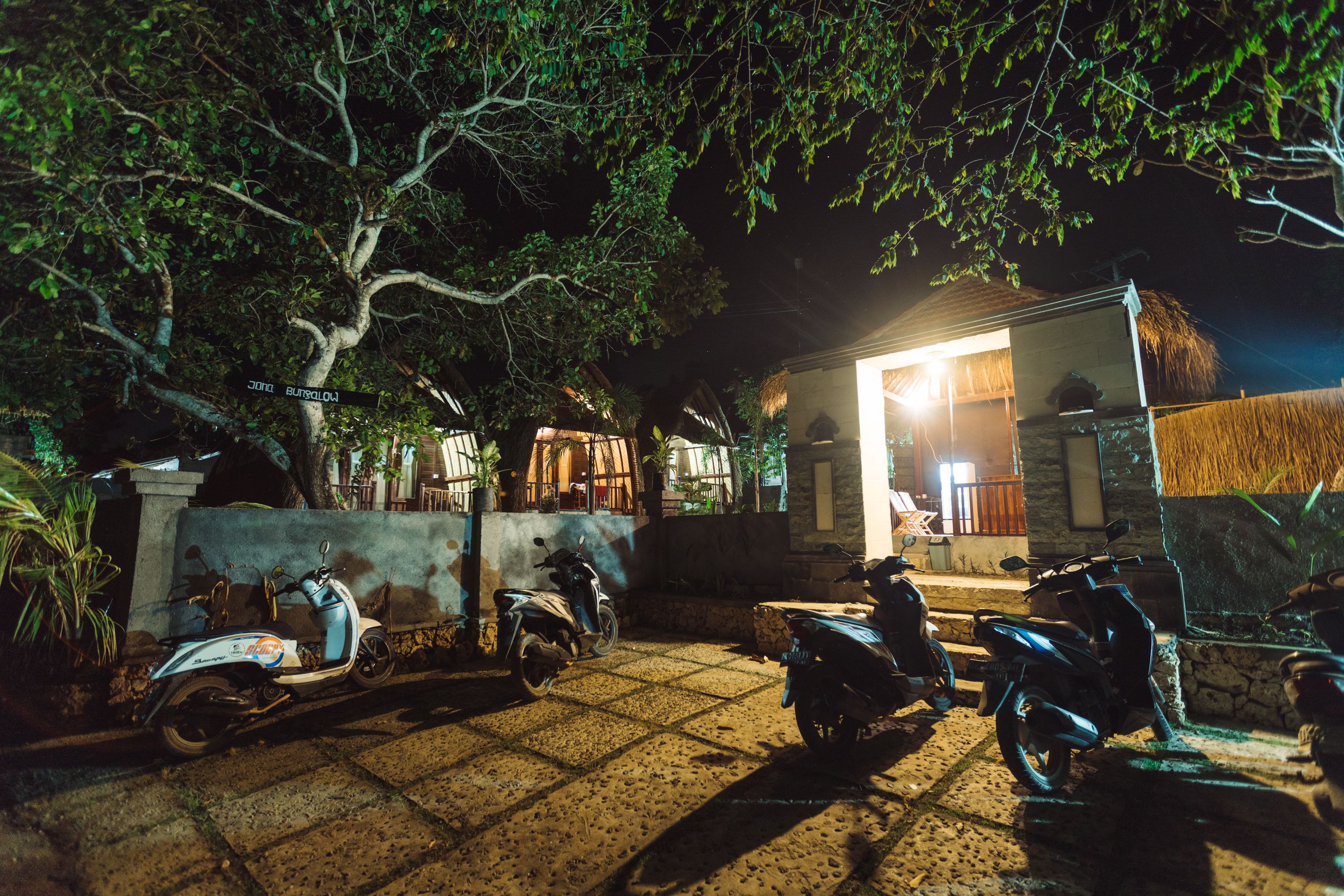 Jona Bungalow