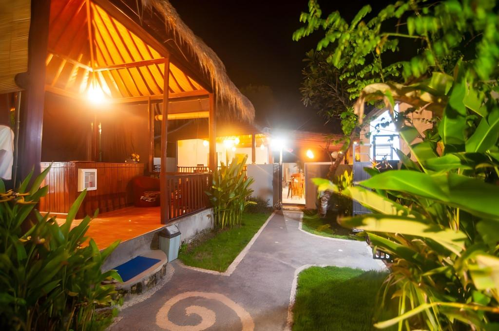 Jona Bungalow