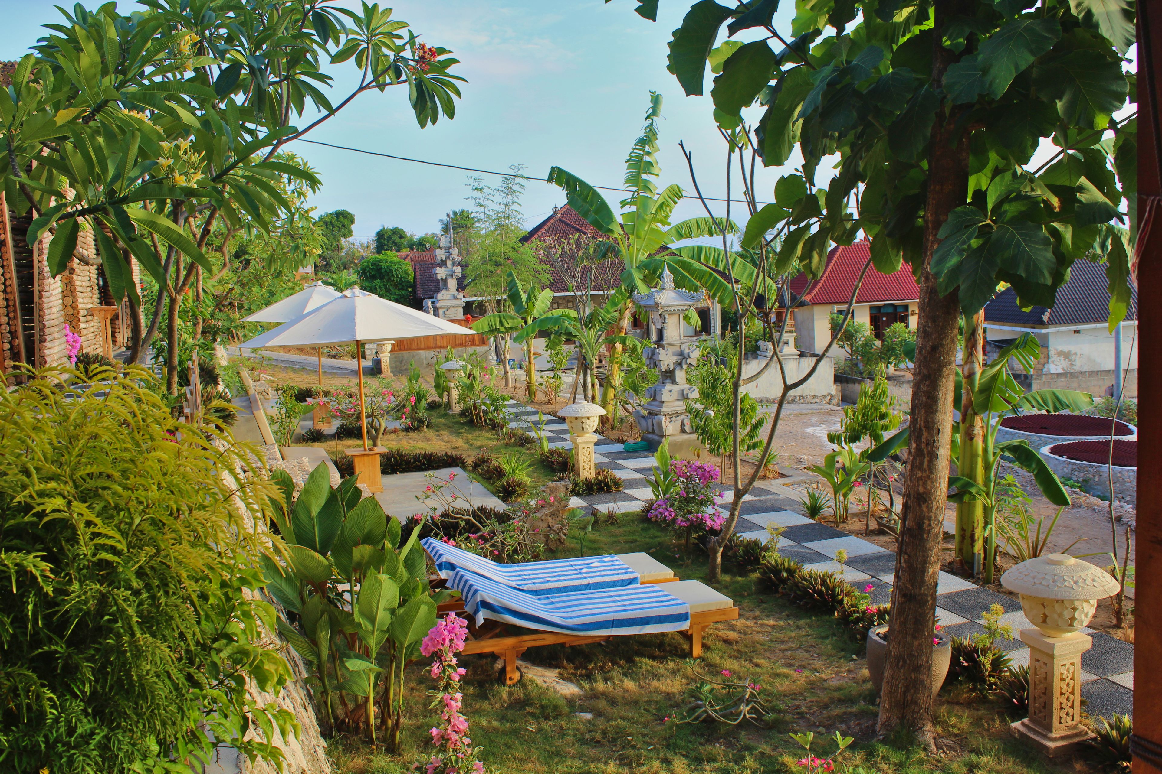 Kabeh Jati Garden Villa & Restaurant
